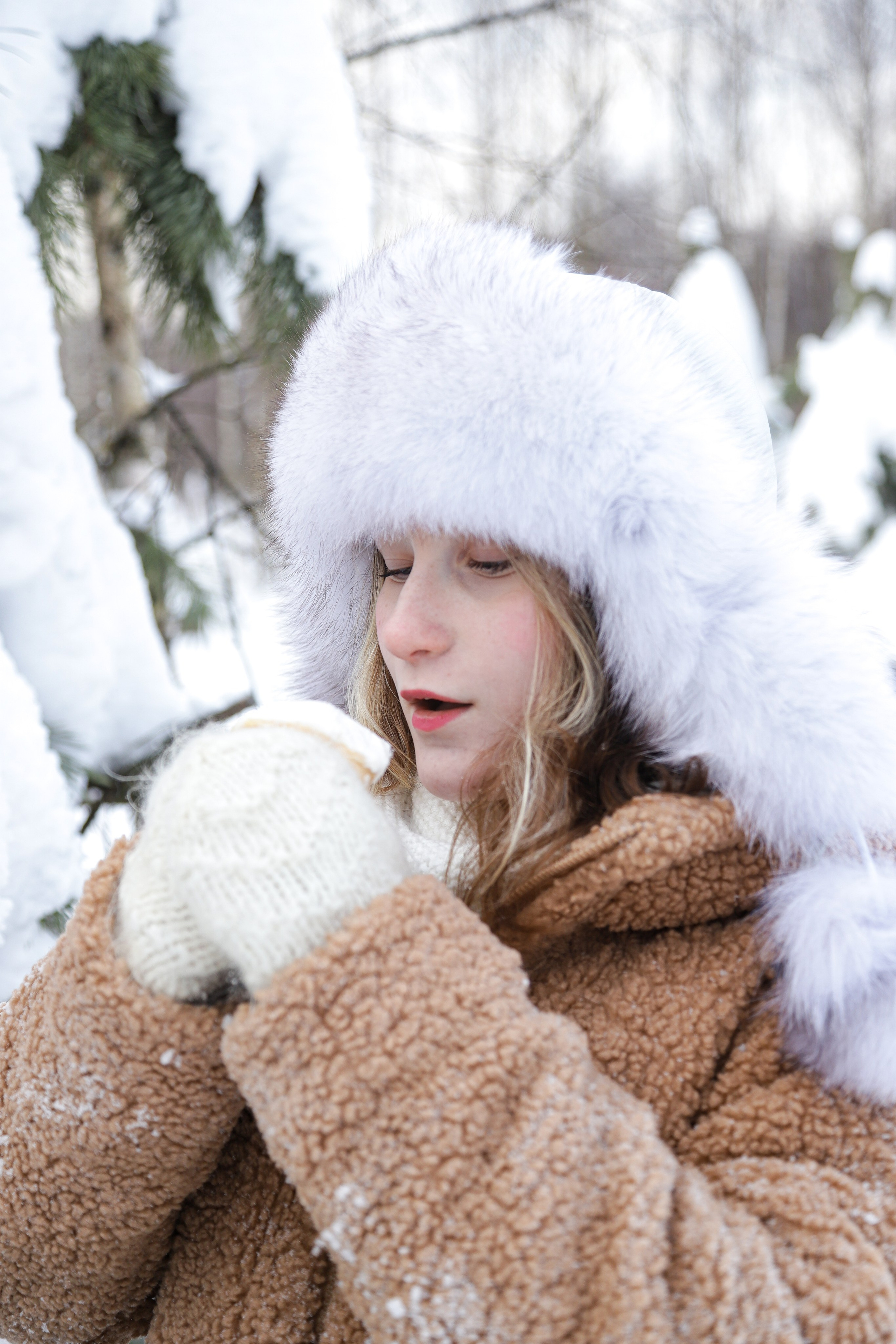 Замороженные мороженки. Диана Николаева — фотограф город Балашиха
