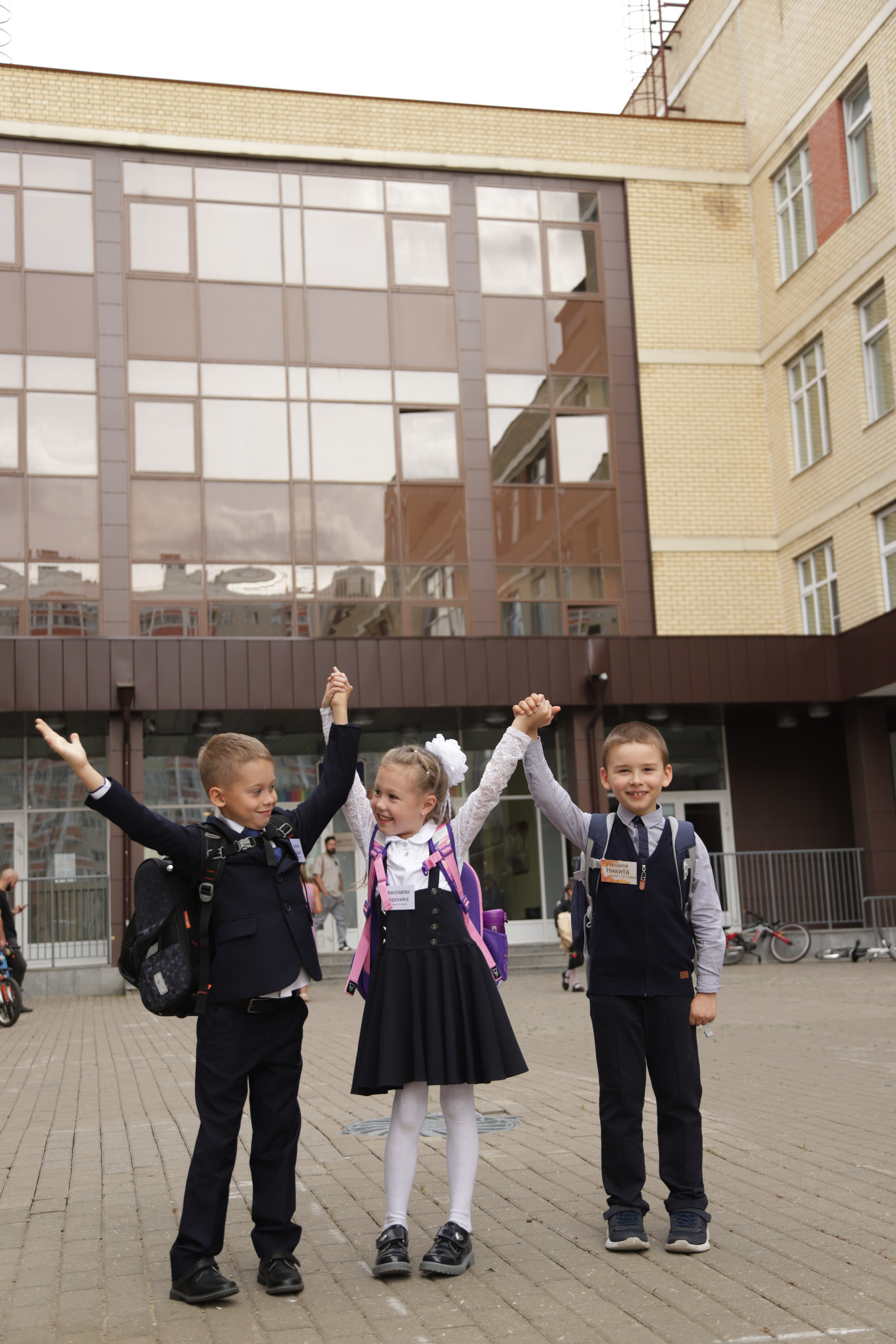 Школьники. Диана Николаева — фотограф город Балашиха
