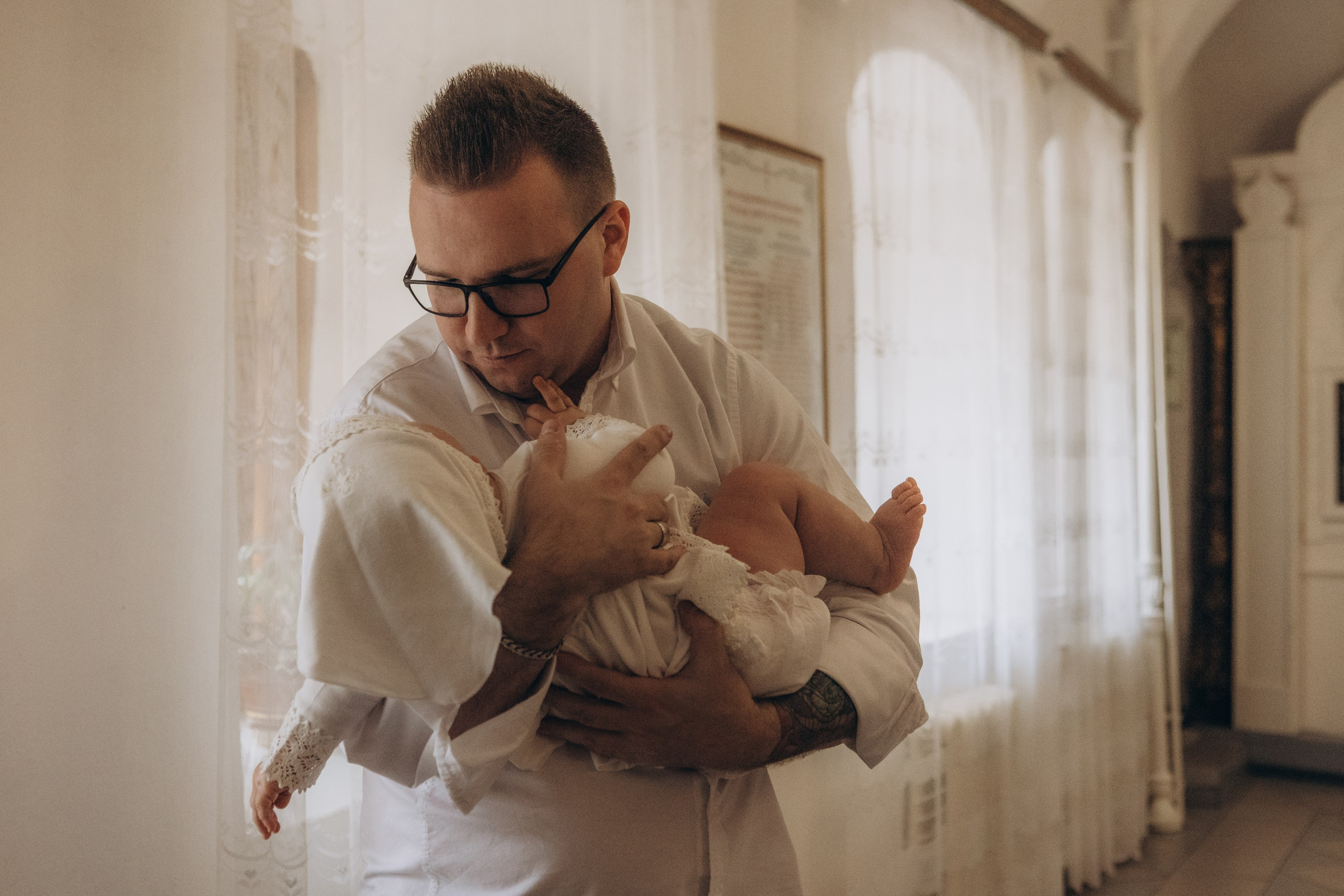 Крещение Миланы. Наталья Косьянова. Ваш фотограф. Москва