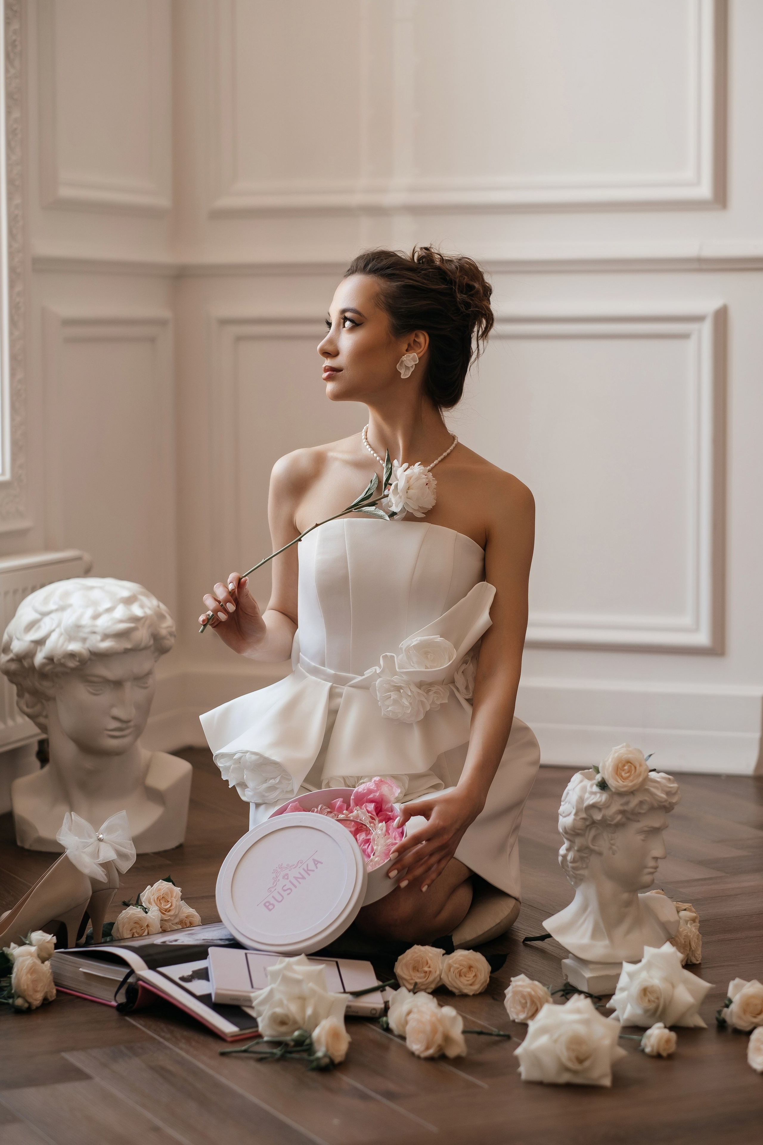 Свадебная фотография. Женский и свадебный фотограф в Тюмени