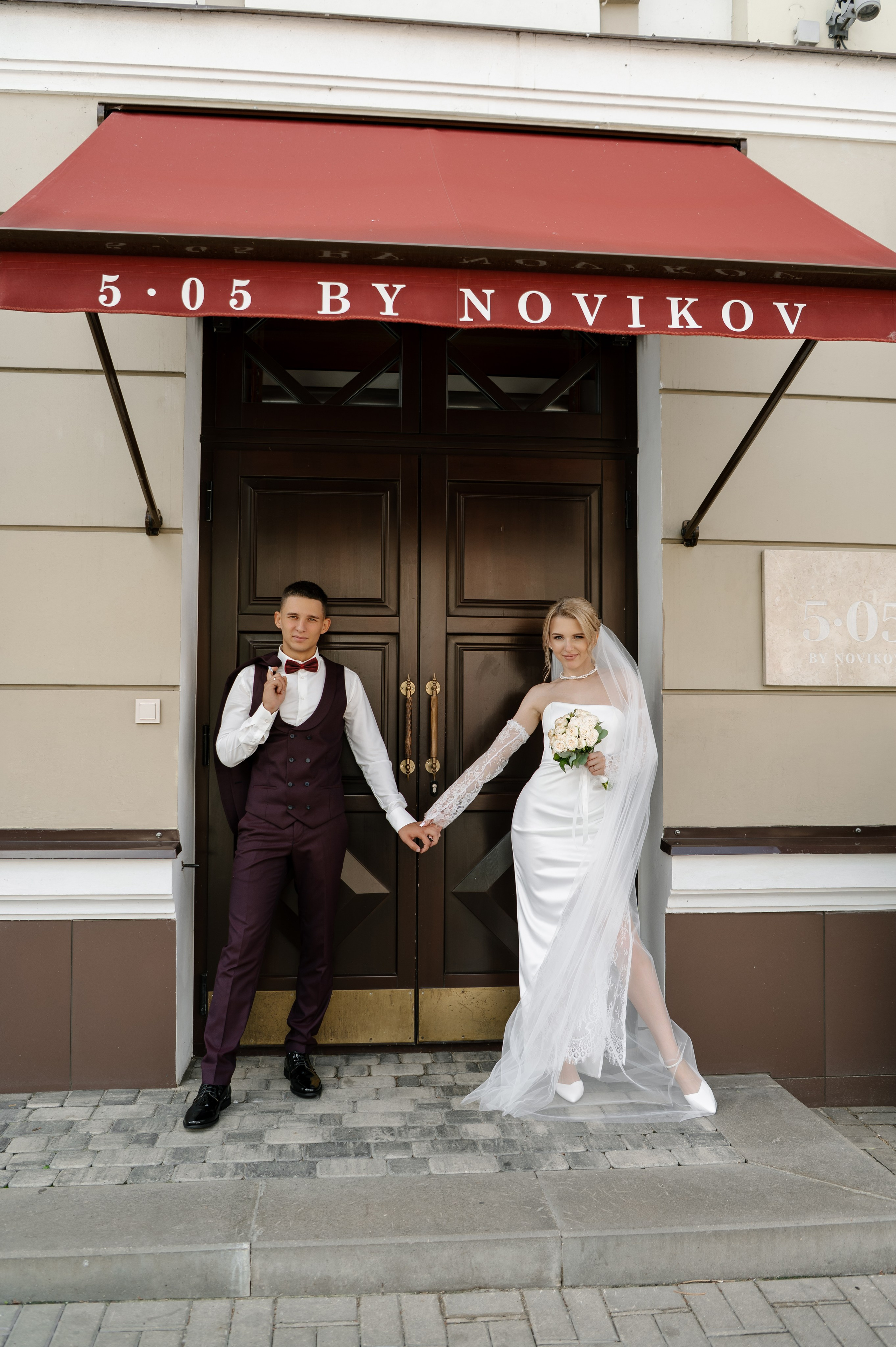 Антон и Анастасия. Свадебный фотограф Белгород