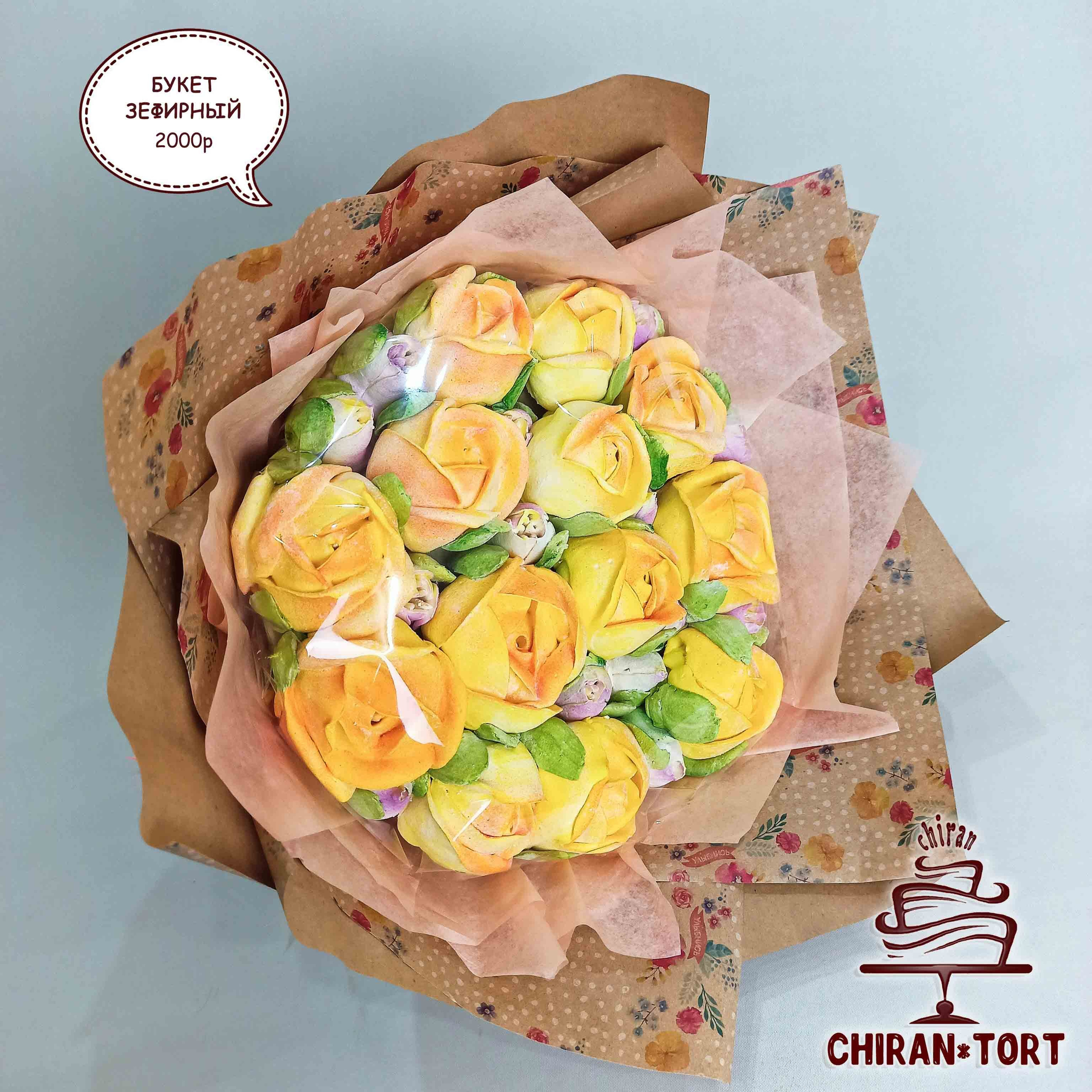 8 марта 2024. Торты на заказ в Волгограде