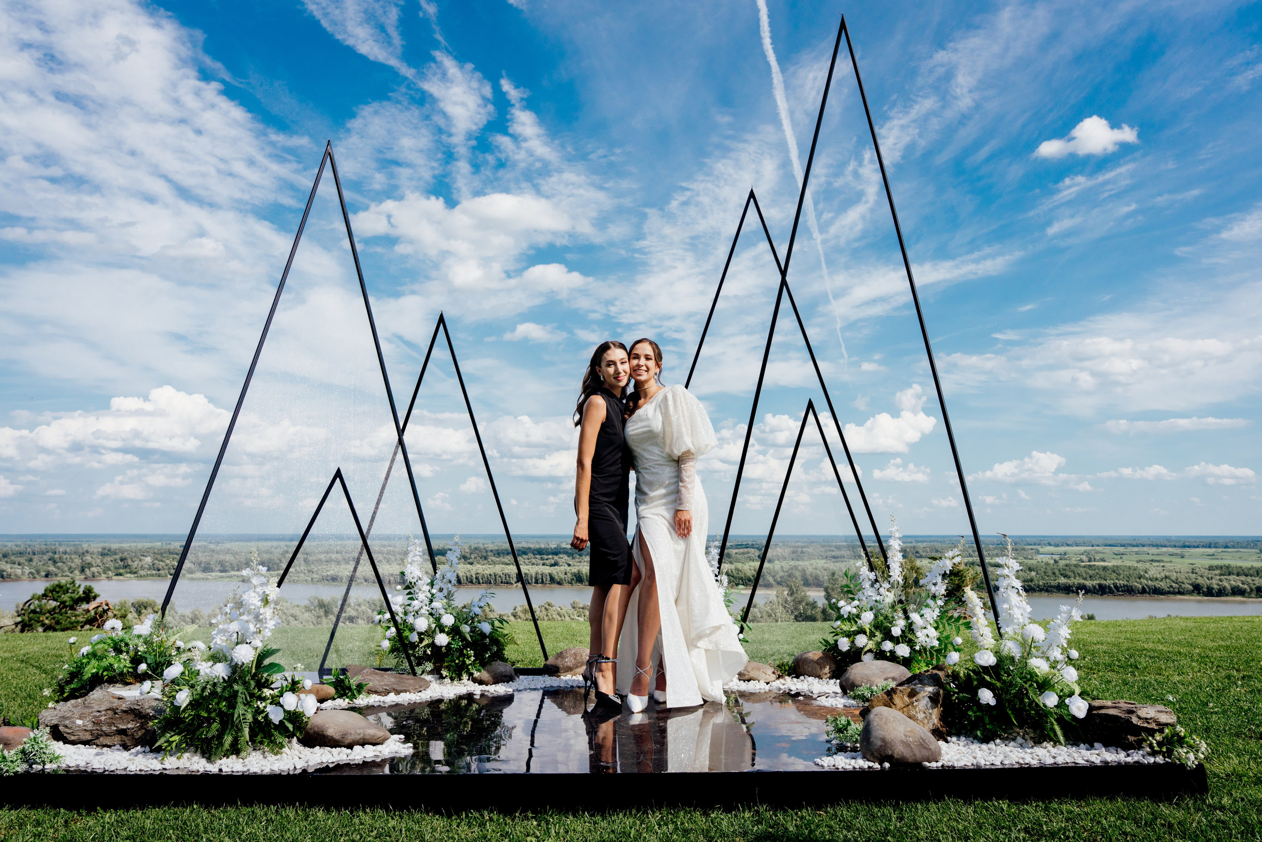 Евгений и Яна. Репортажный и свадебный фотограф Алексей Полячек