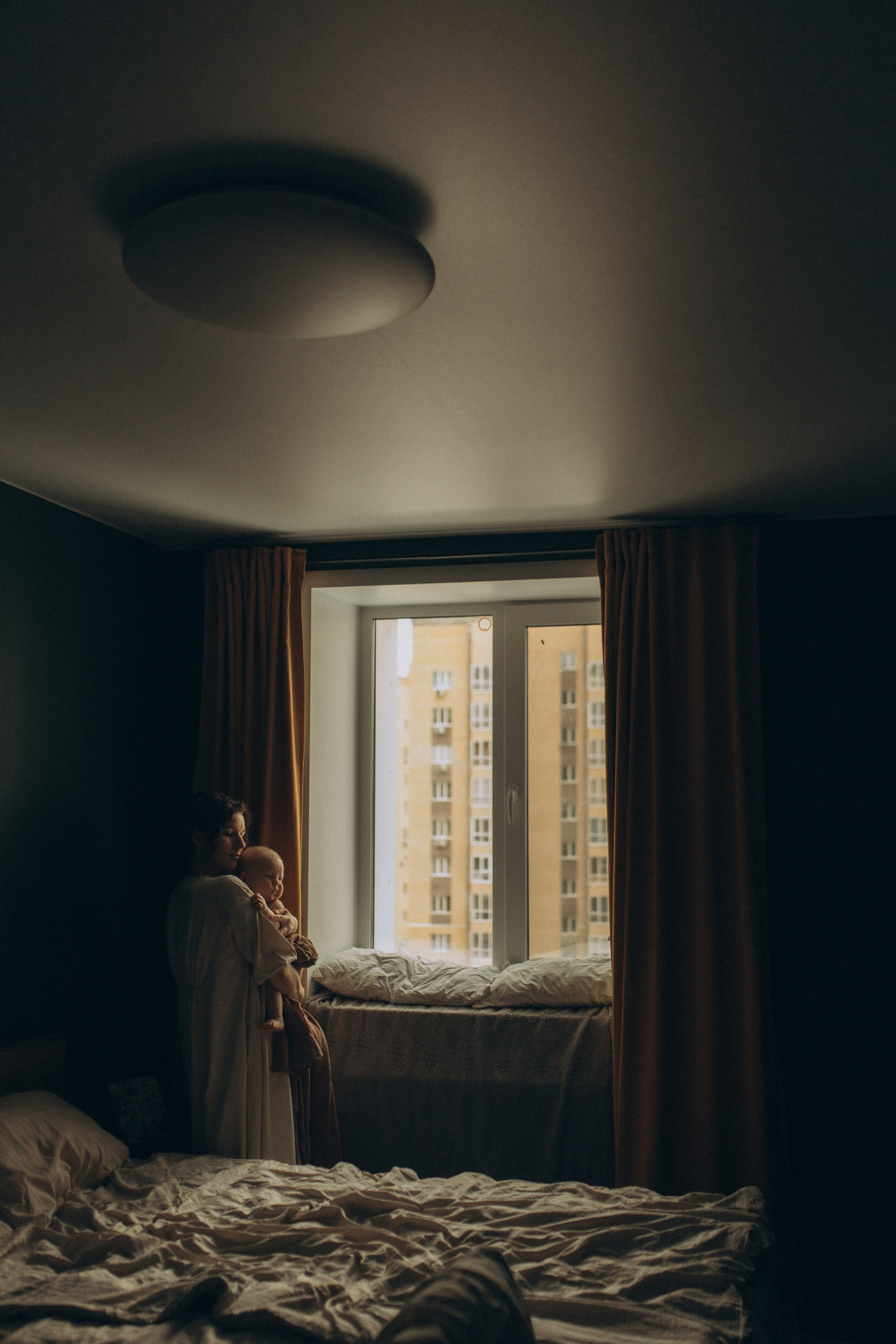 Нежность. Семейный фотограф в Казани Шамгулова Марина