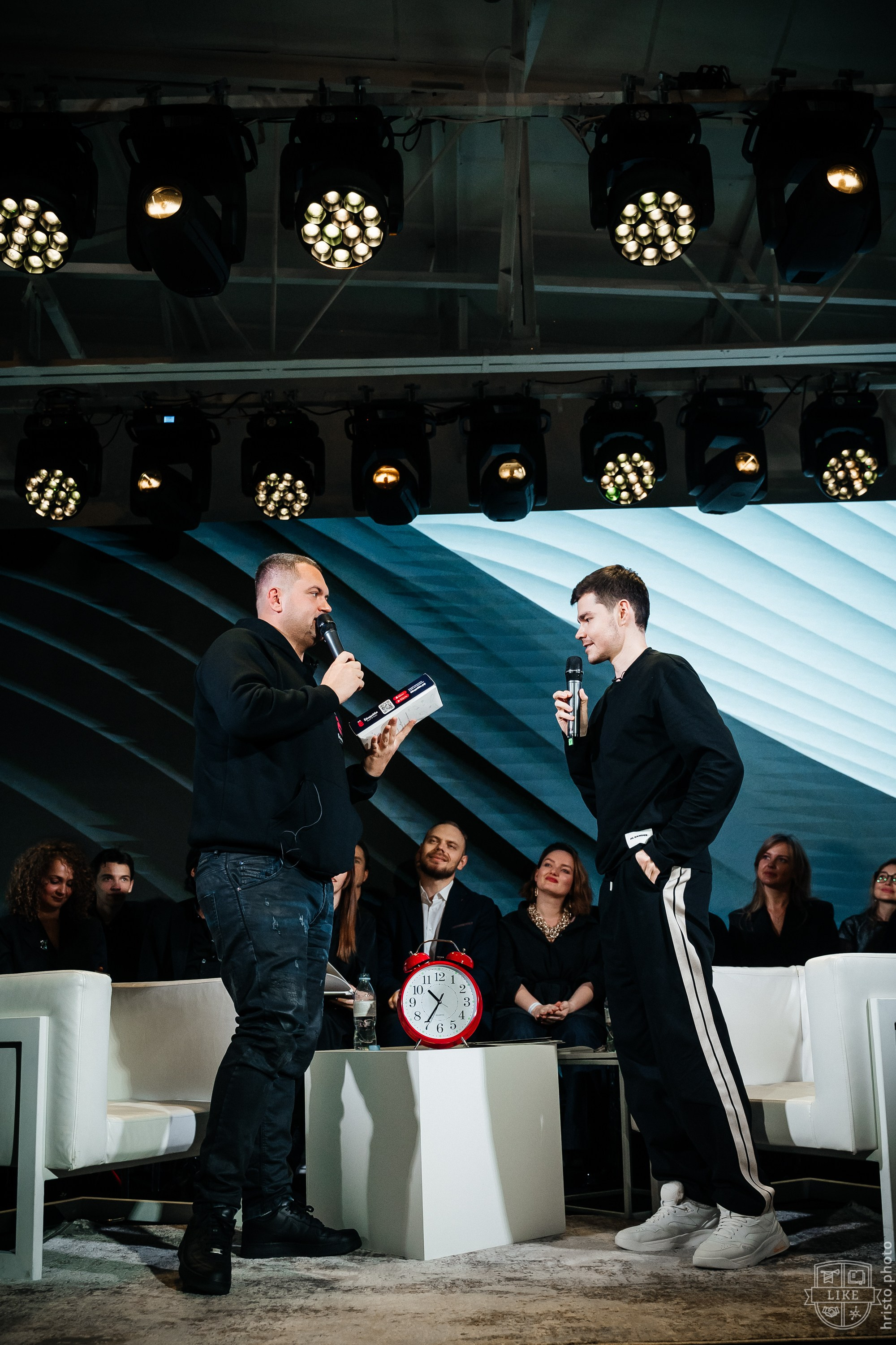 Миллиарды. Христолюбов Евгений Фотограф Москва