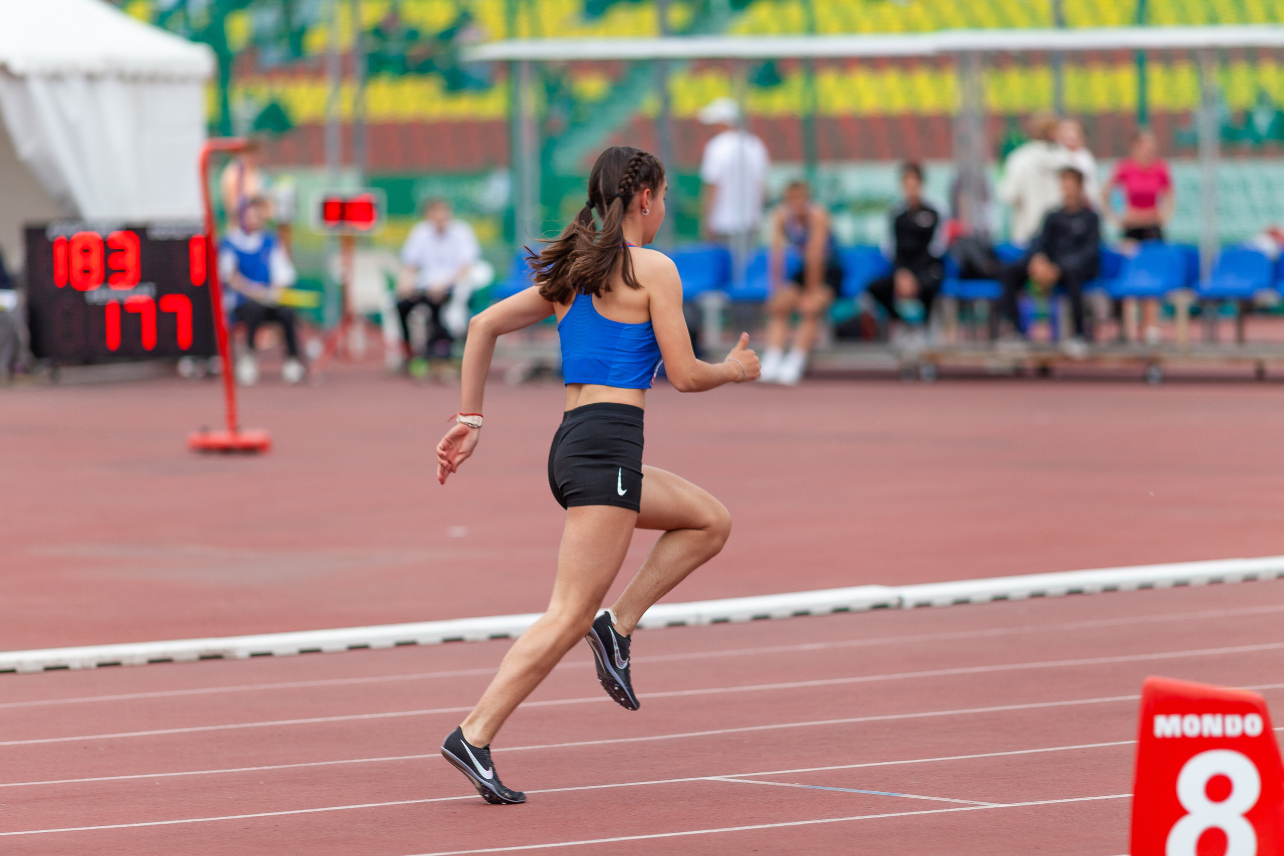 Первенство приволжского федерального округа по лёгкой атлетике 06.2025. Фотография
