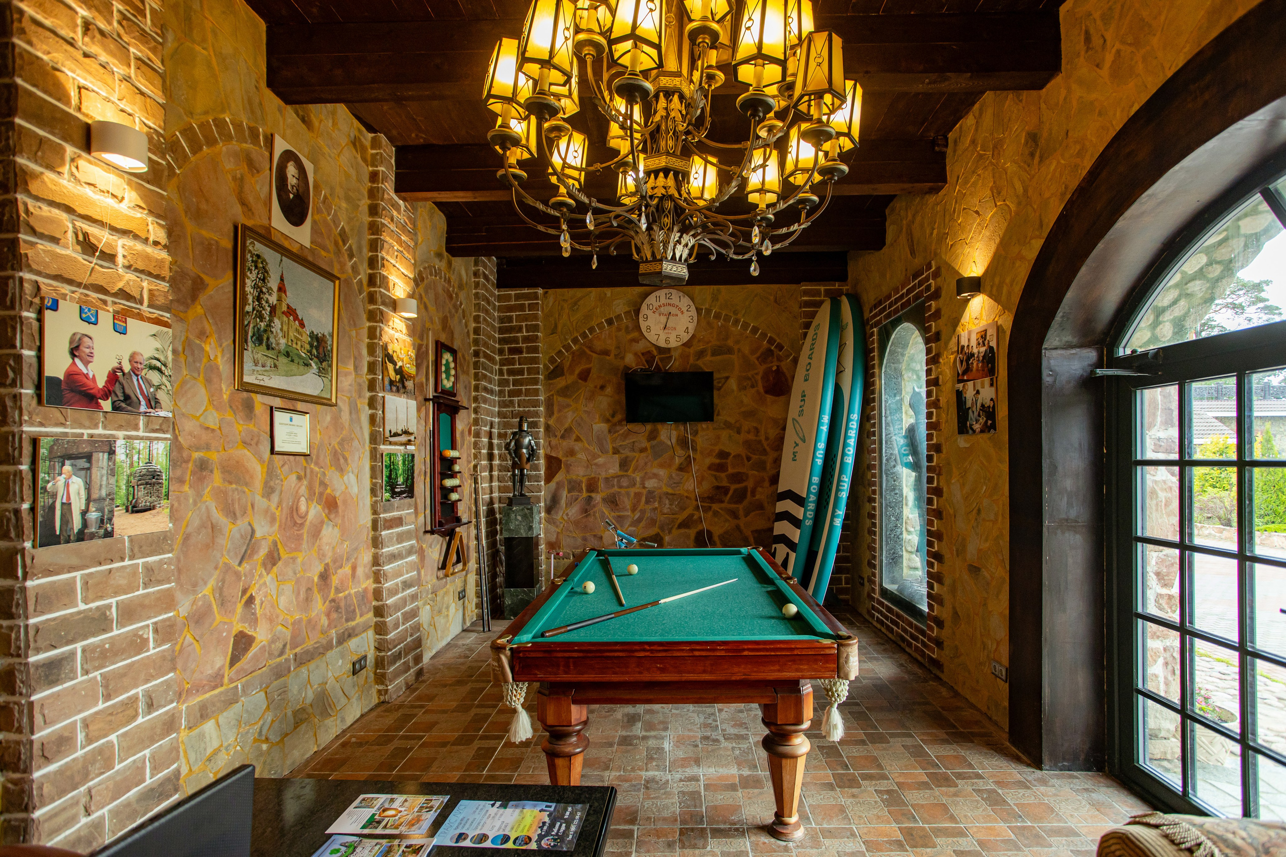 Фотосъёмка для отеля «В гостях у Нобеля»