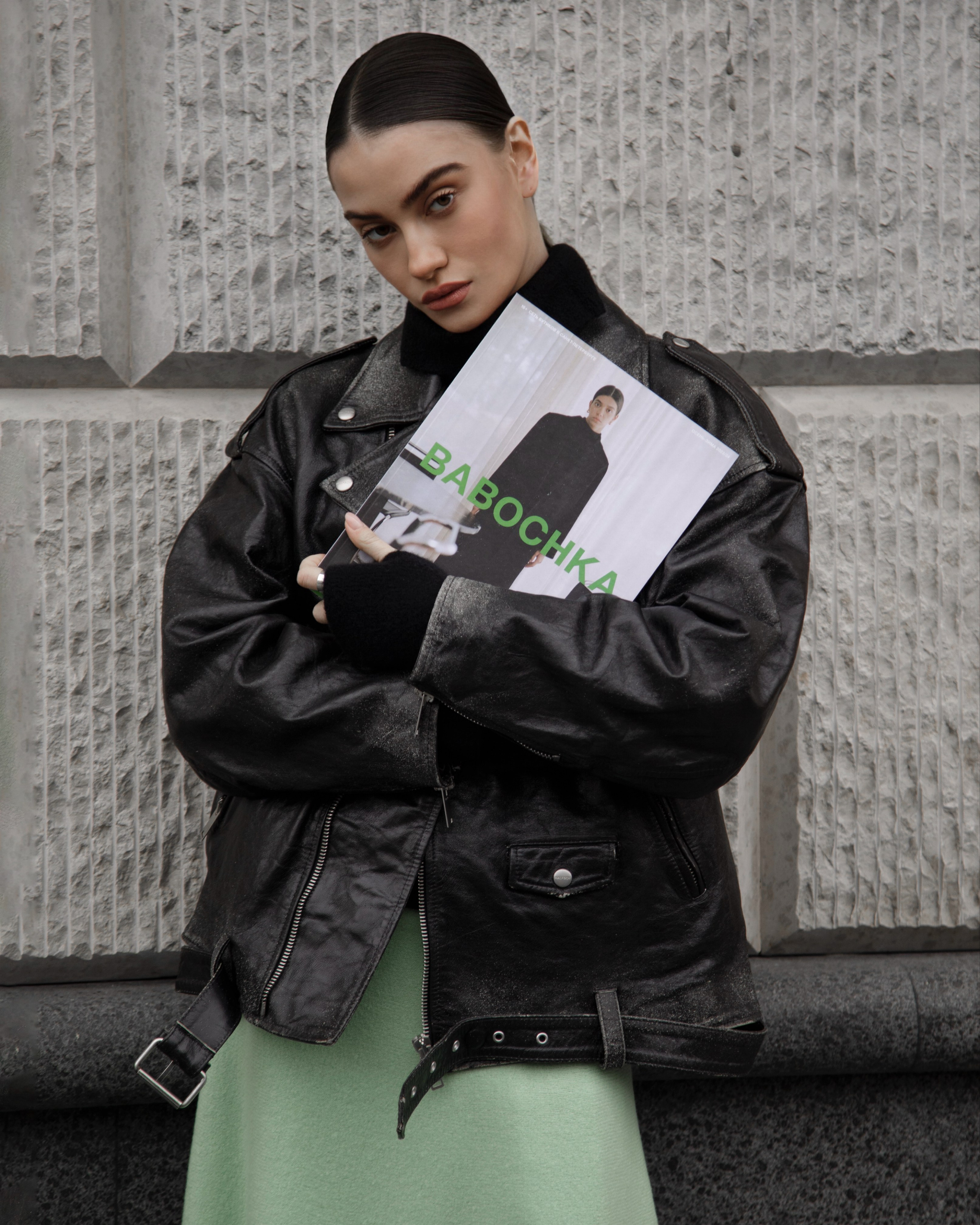 Модель Саша Б. в СПб