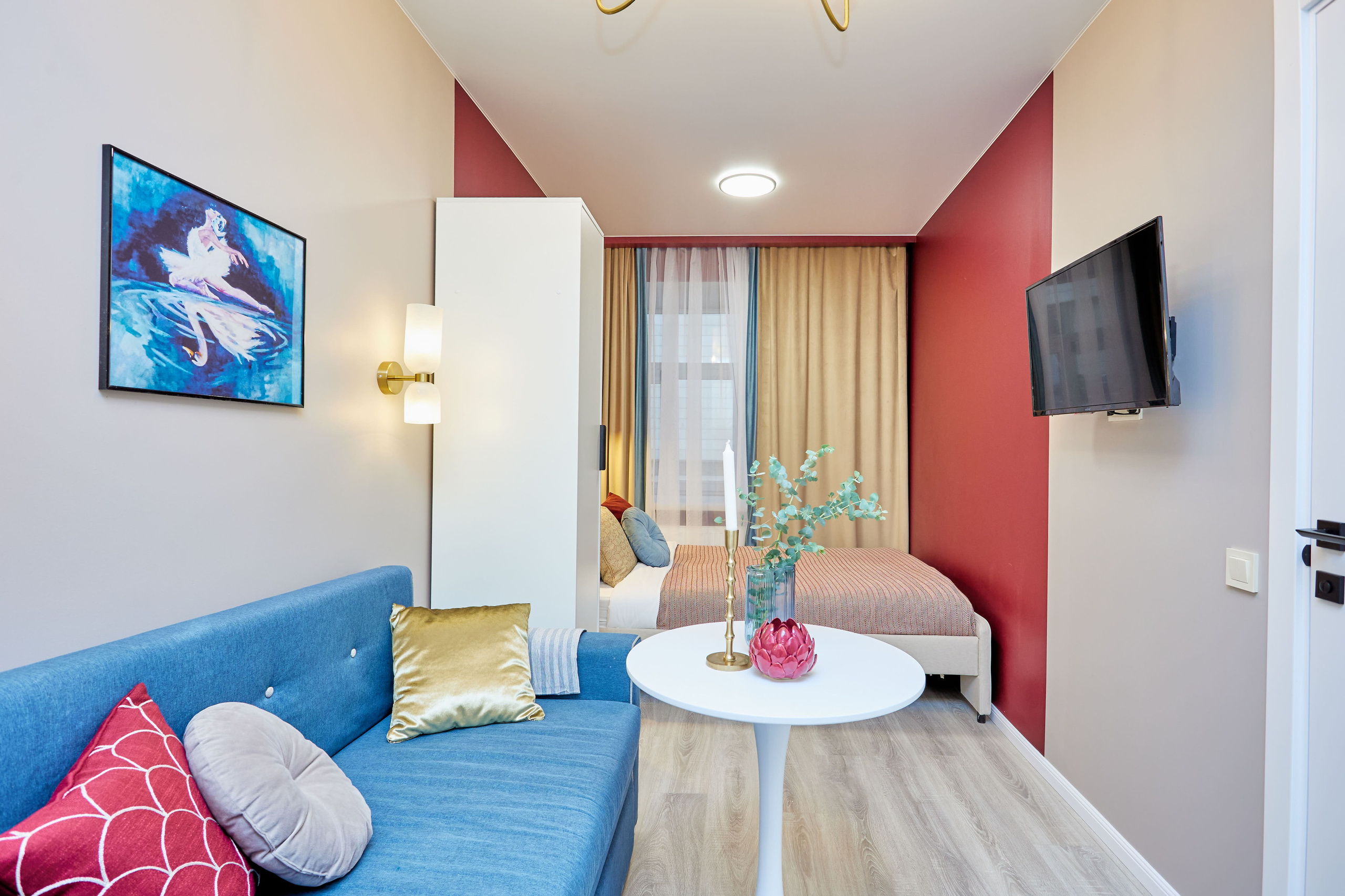 Союза Печатников 3. Фотограф Александра Иванова