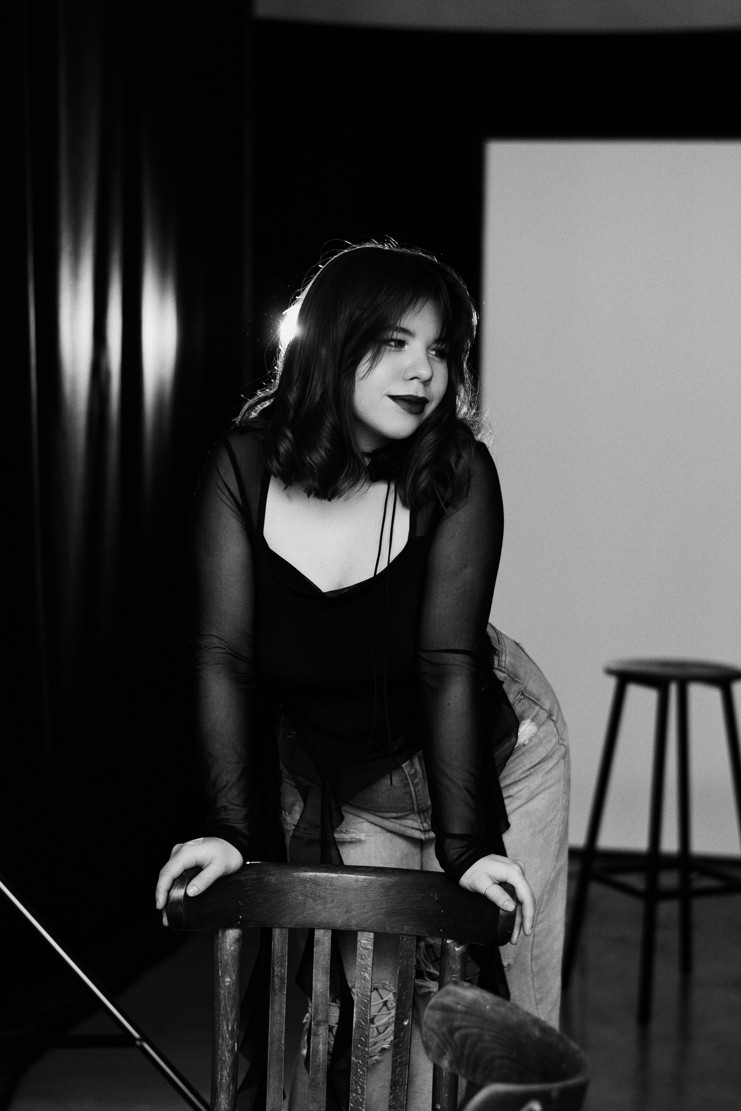 Юля. Фотограф Дарья Мустафина, Тюмень