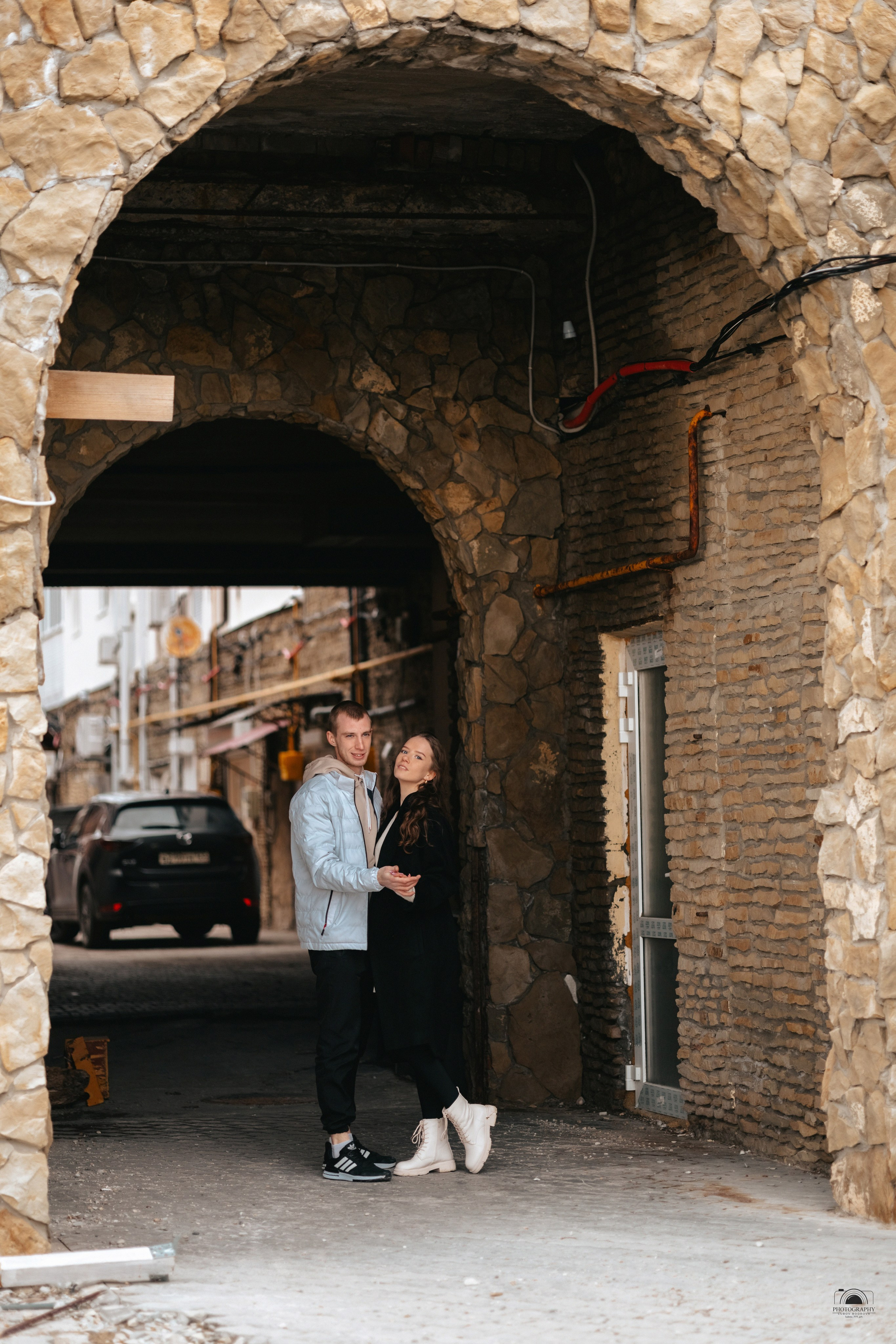 Ульяна и Кирилл. Семейный и портретный фотограф в Геленджике Любовь Бодрова