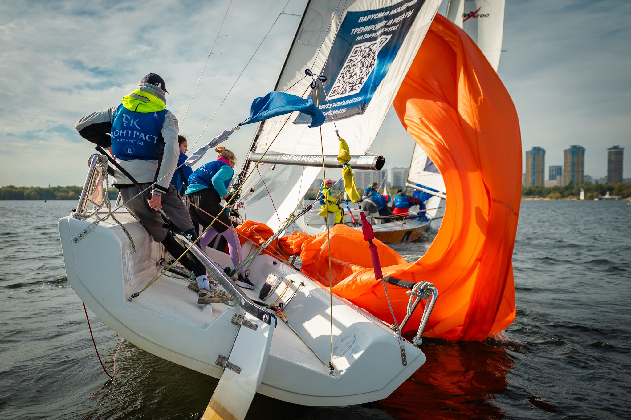 Чемпионат Московской области по матч-рейсу 2025