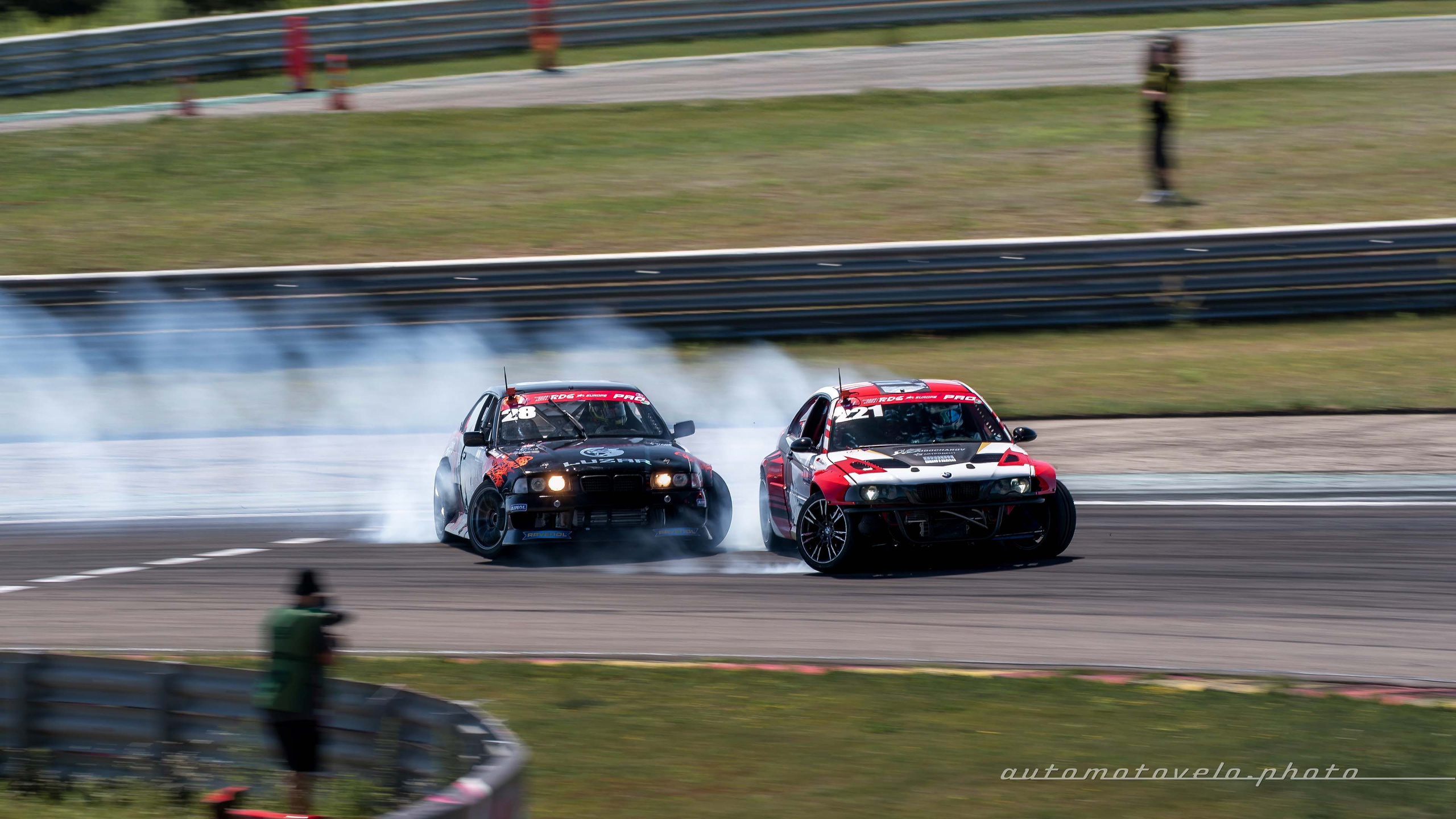 RDS Europe 2024. 4 этап