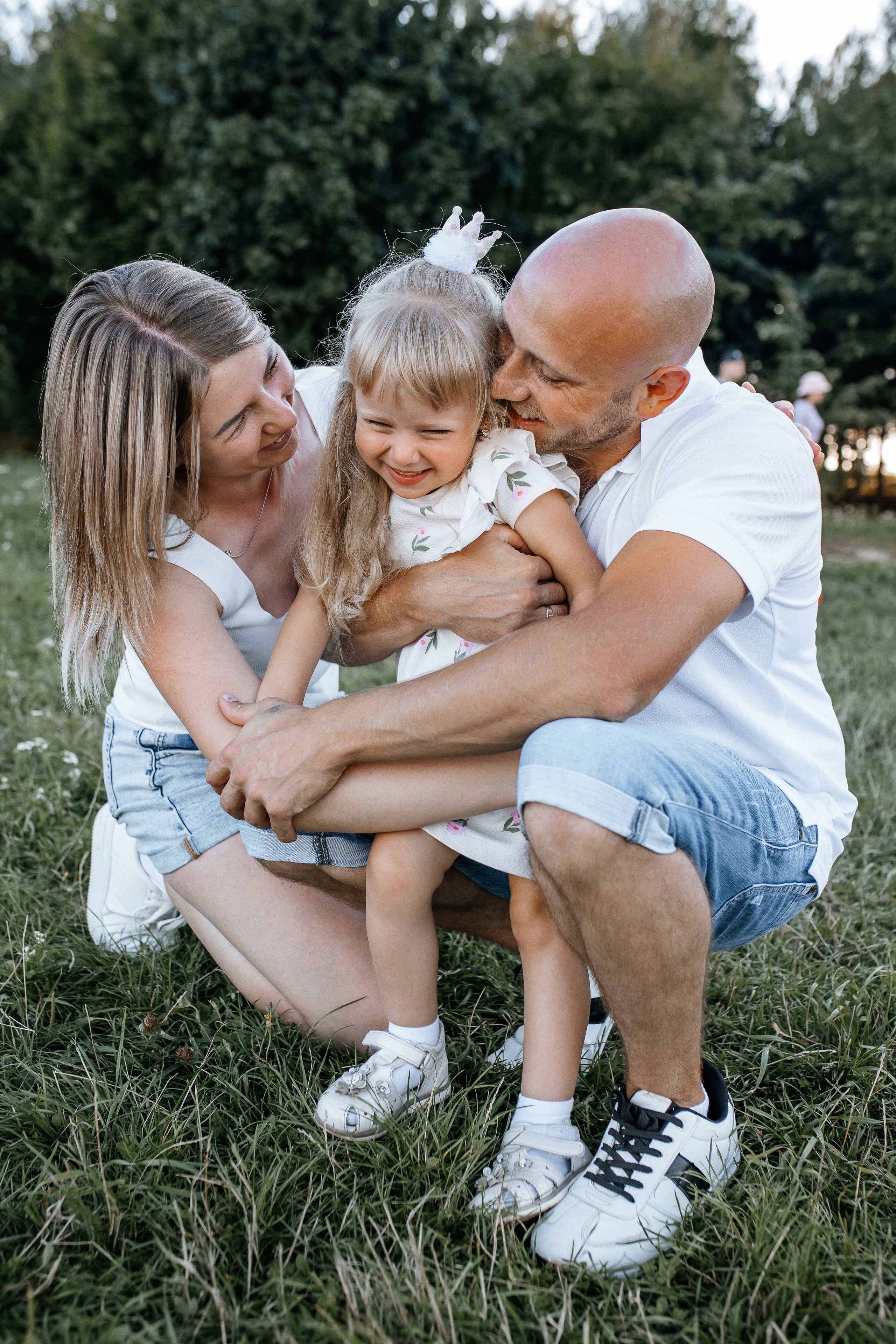 Закат. Свадебный, семейный фотограф Беларусь