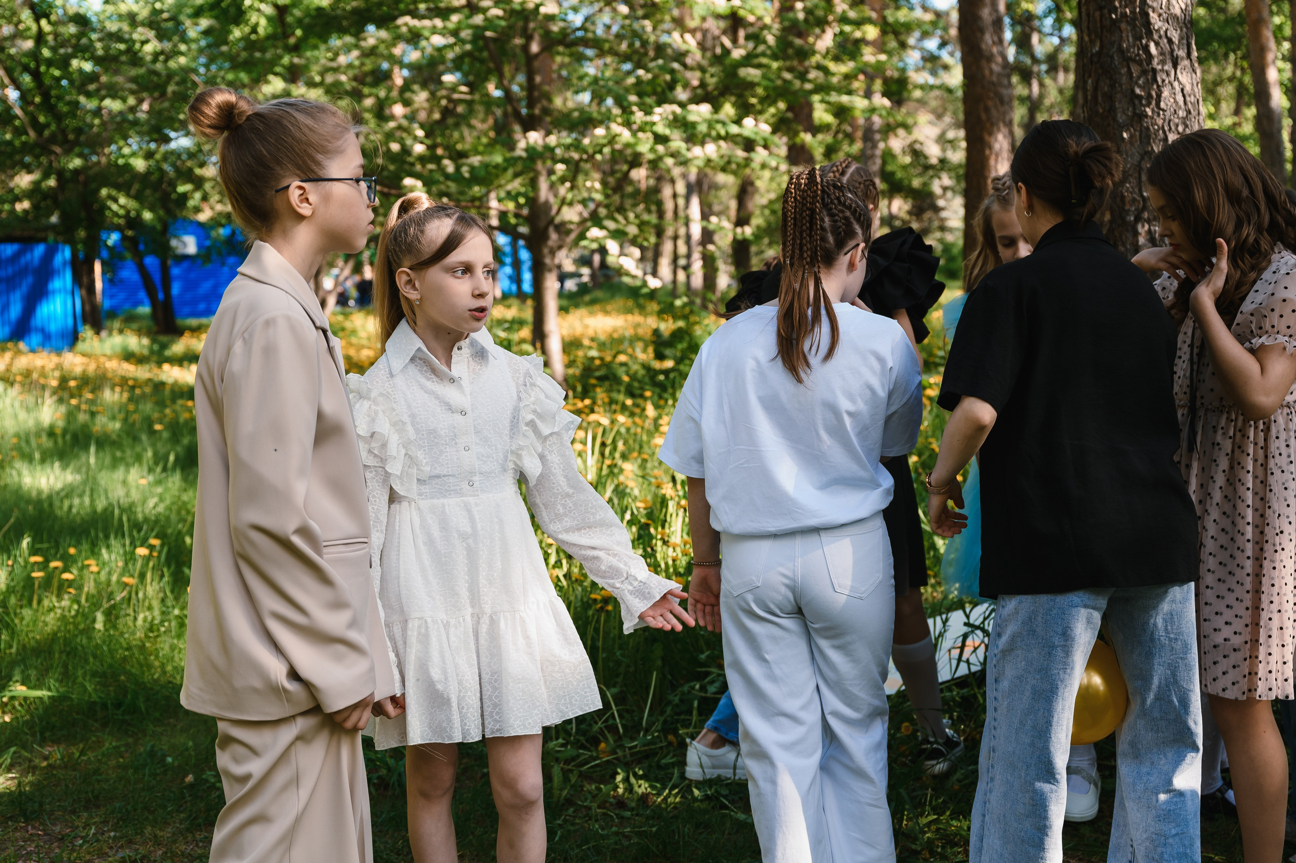 Выпускной 4 класса в Шафране. Свадебный и просто хороший фотограф в Челябинске