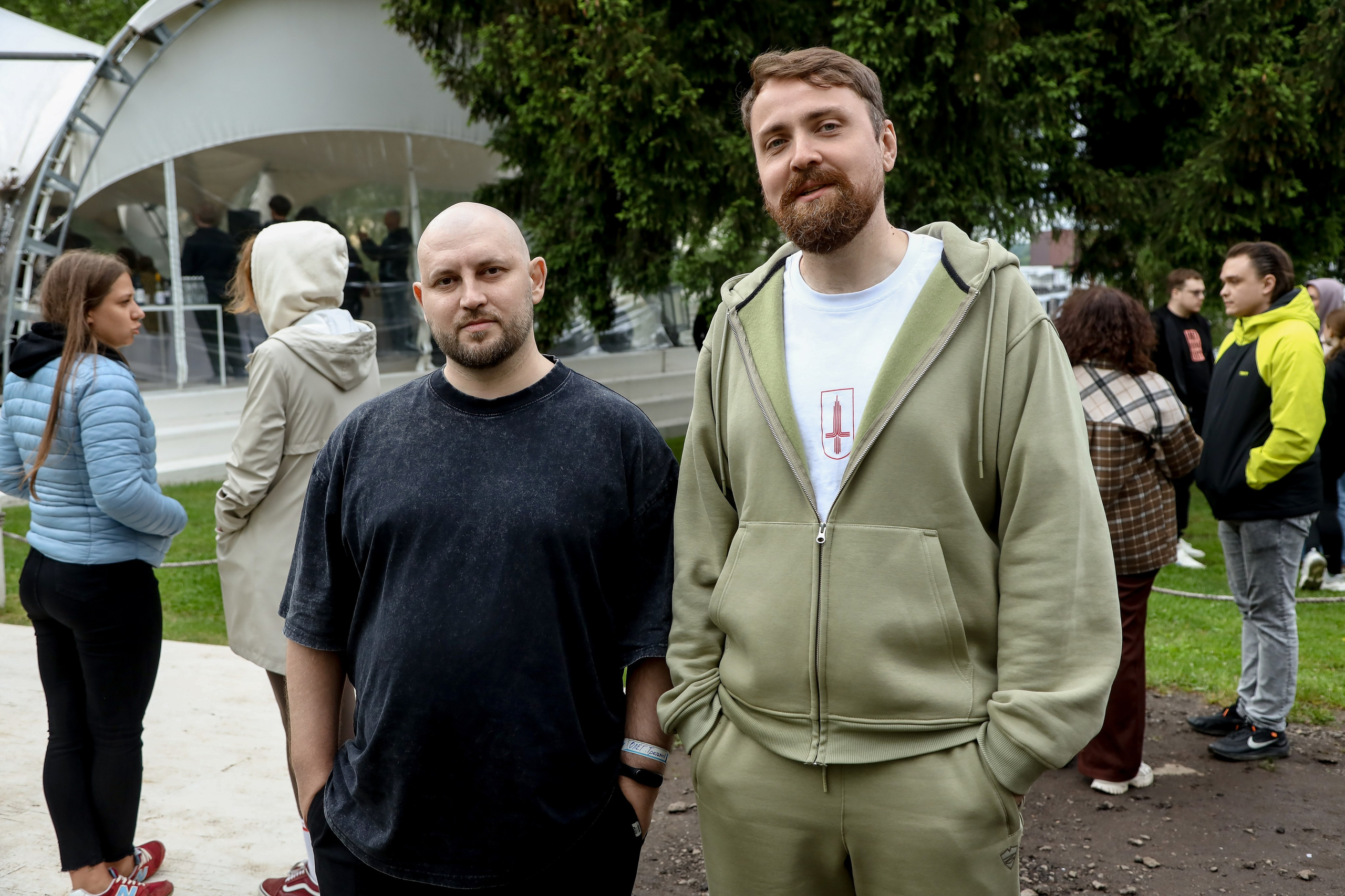 Tessa. Фотограф Антон Чупринин