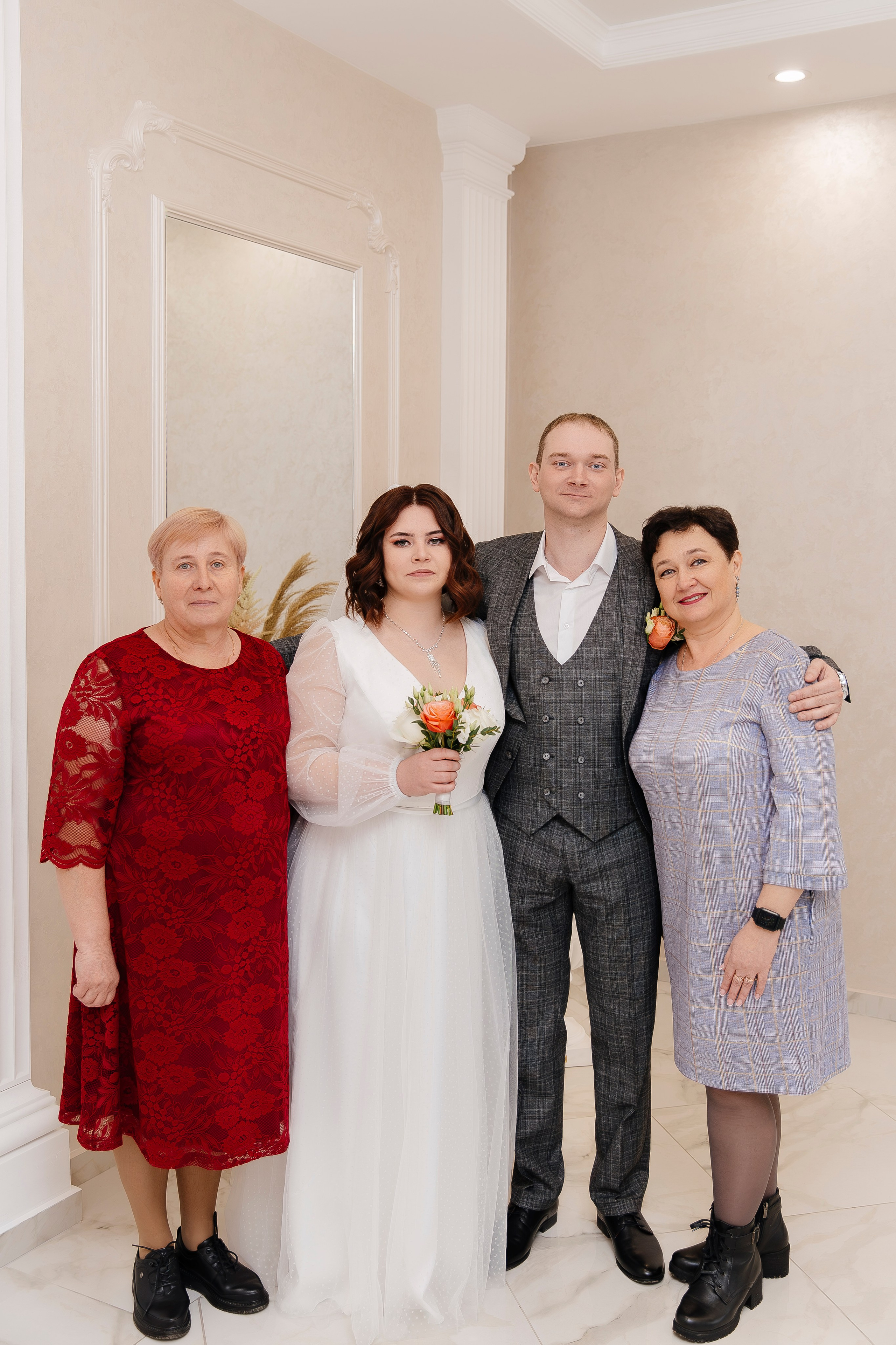 Андрей и Дарья. Семейный и Детский фотограф г. Москва, г. Борисоглебск