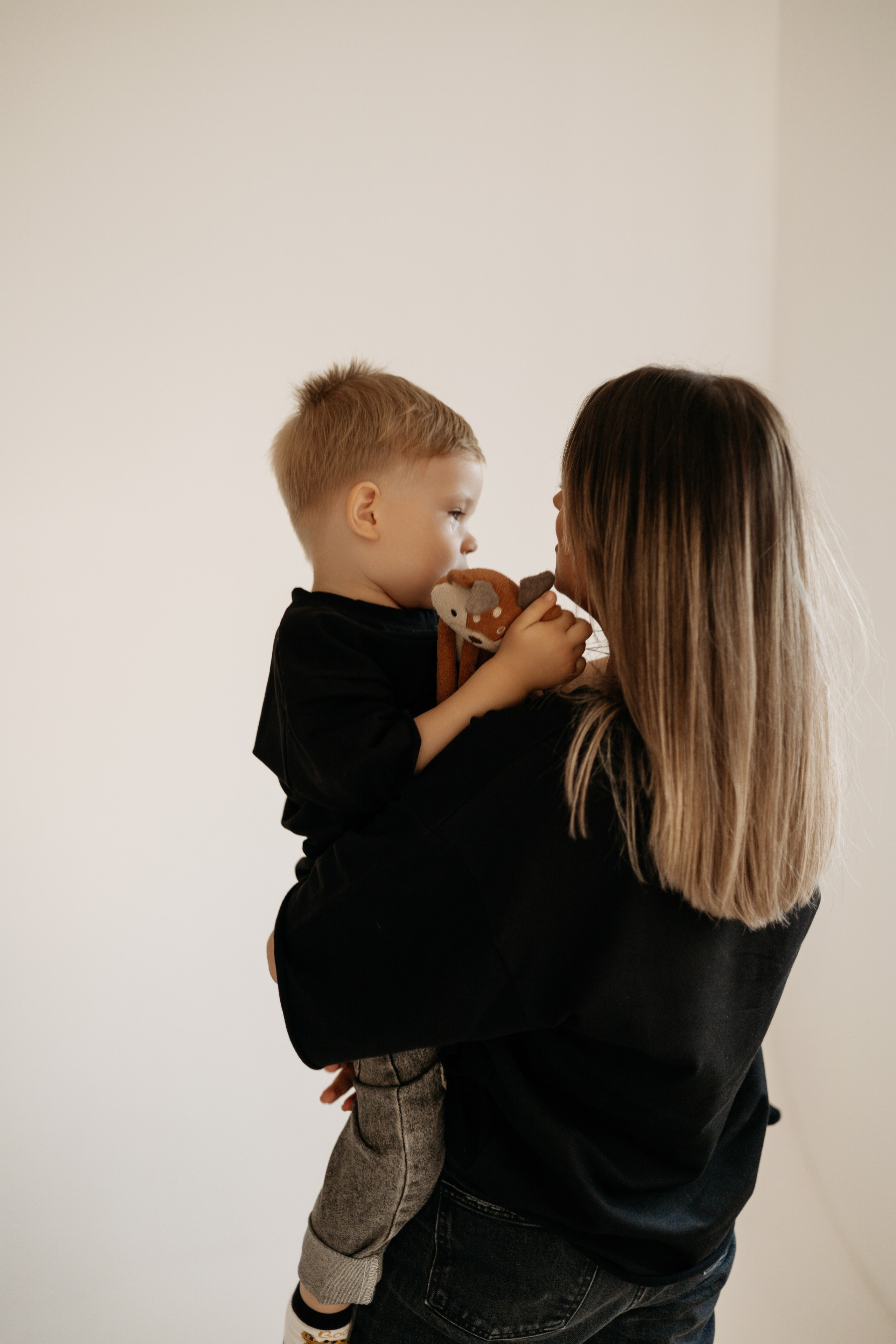 Луке 2 года. Самый теплый фотограф в Краснодаре Рябоконь Ксения