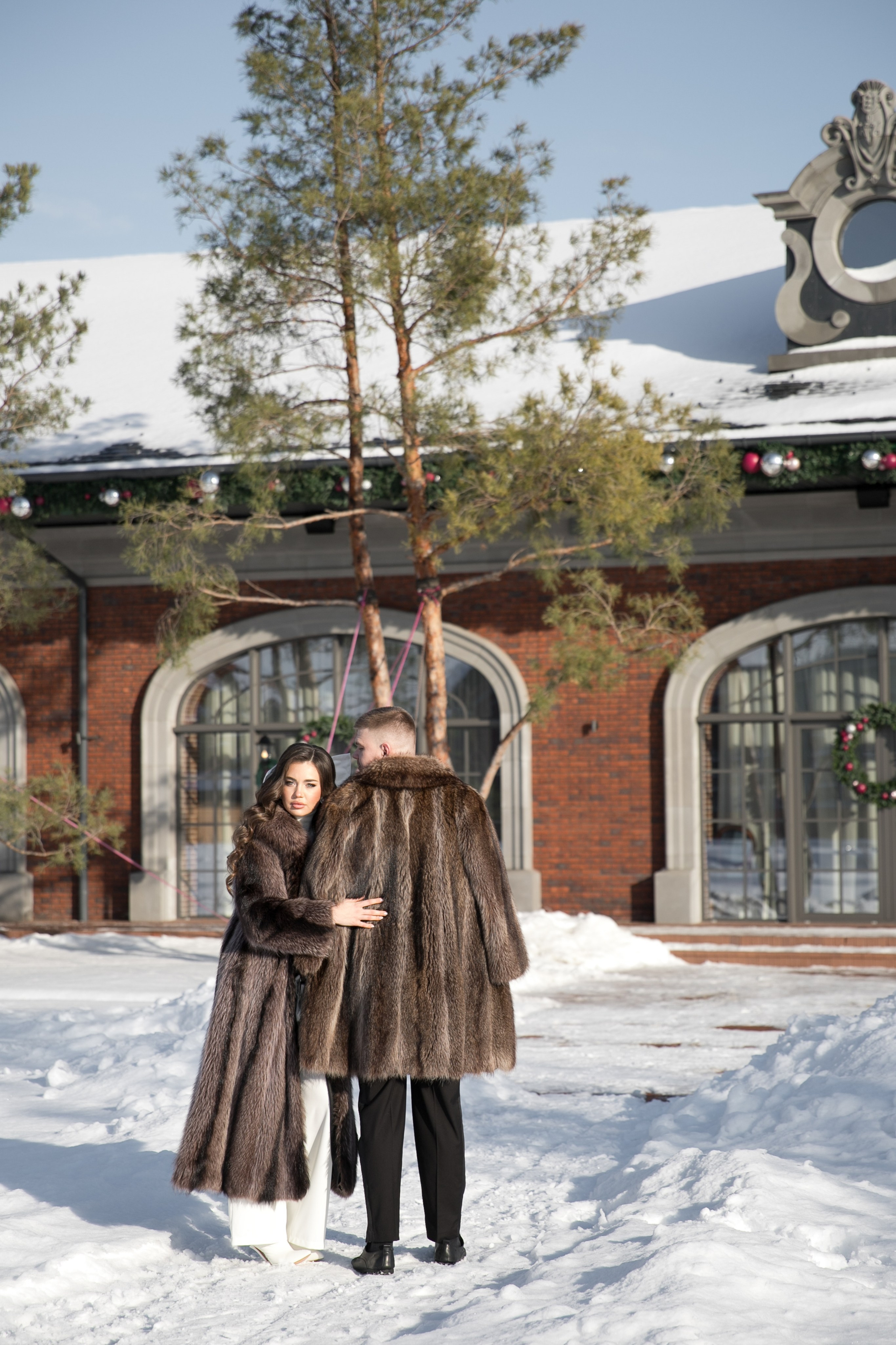 Зимняя сказка. Фотограф Матвеева Татьяна