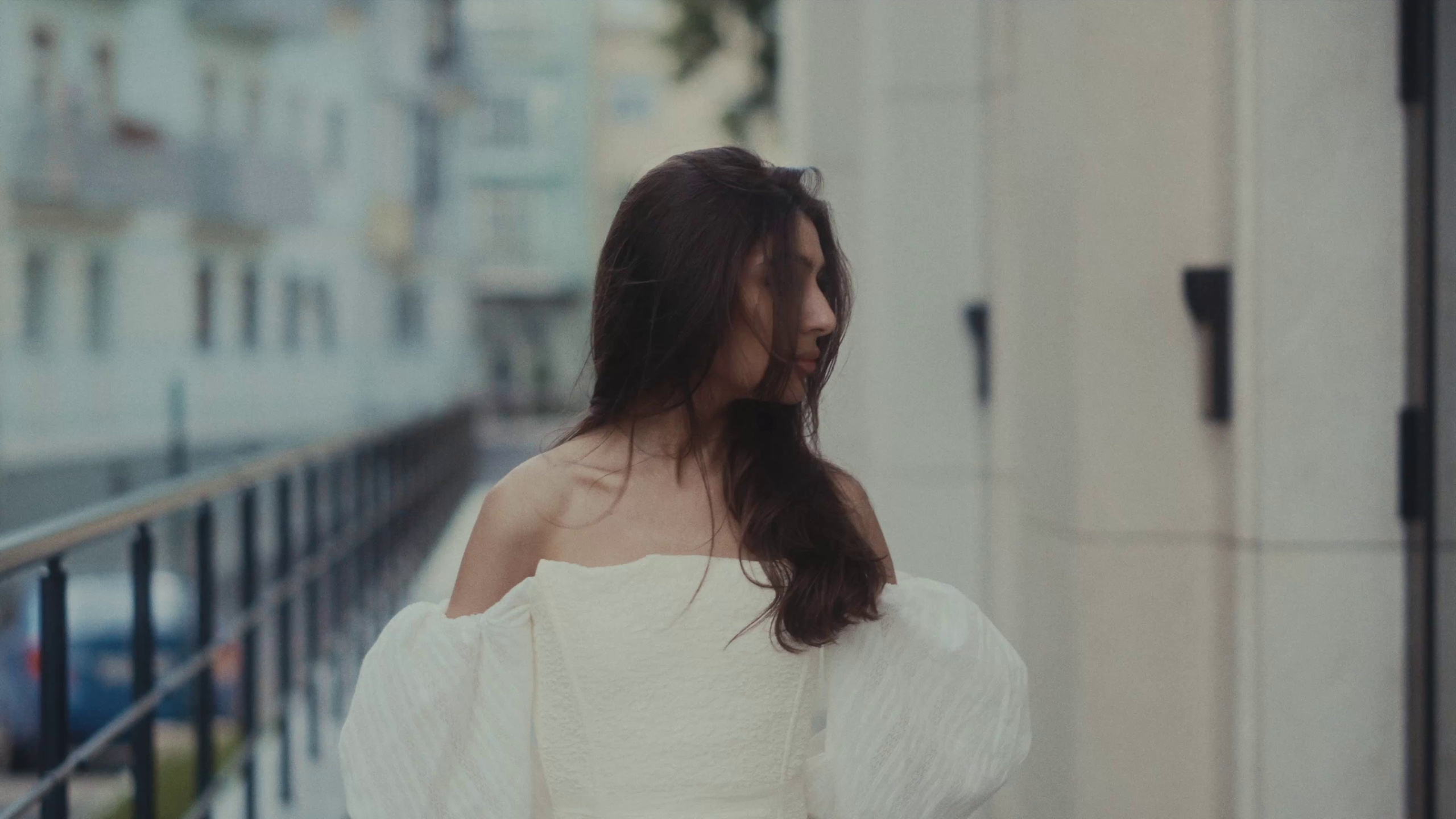 Women's street photo shoot in Kazan - Anton Avanzato