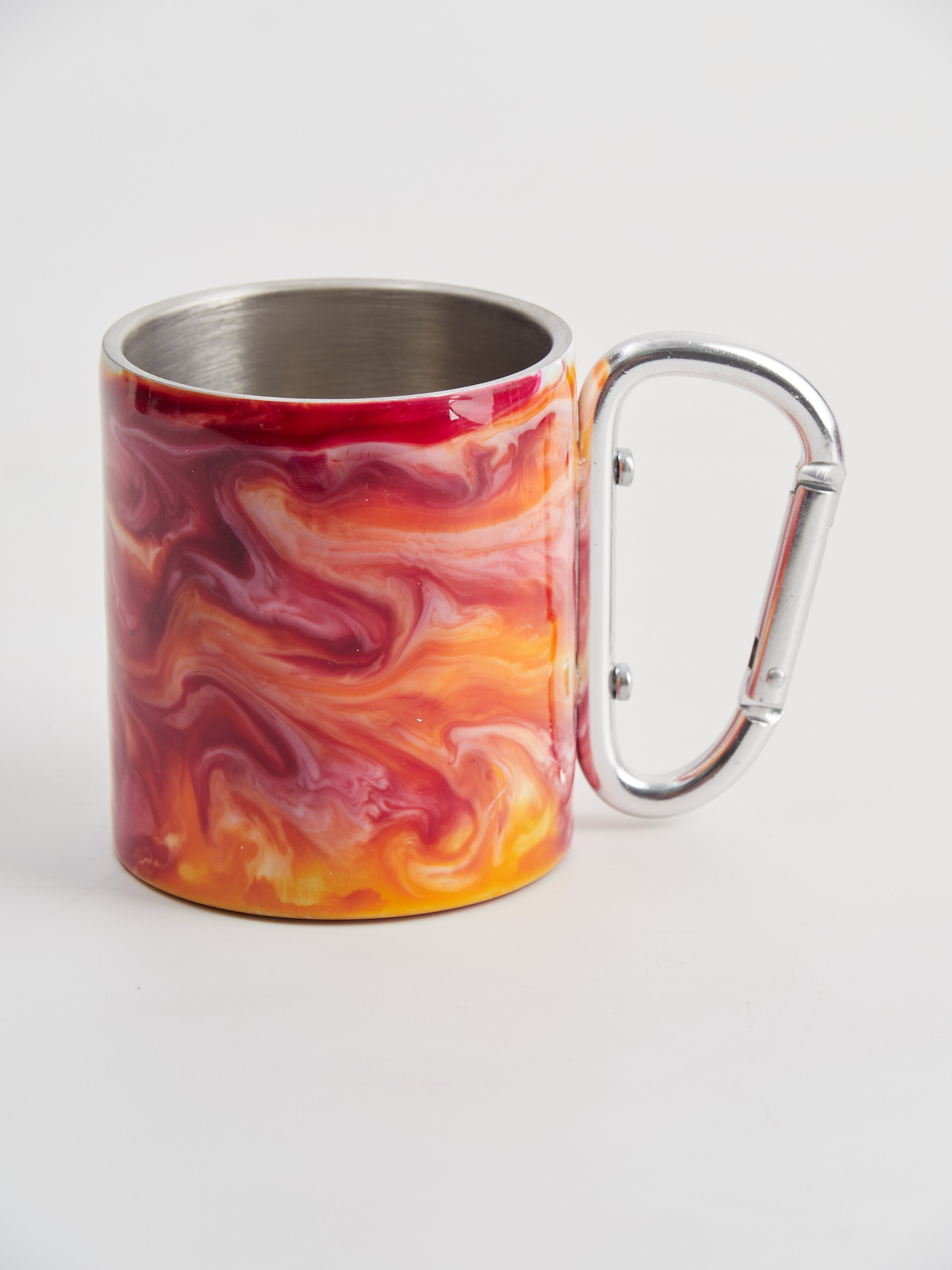 Кружки карабины. Закрути смолу