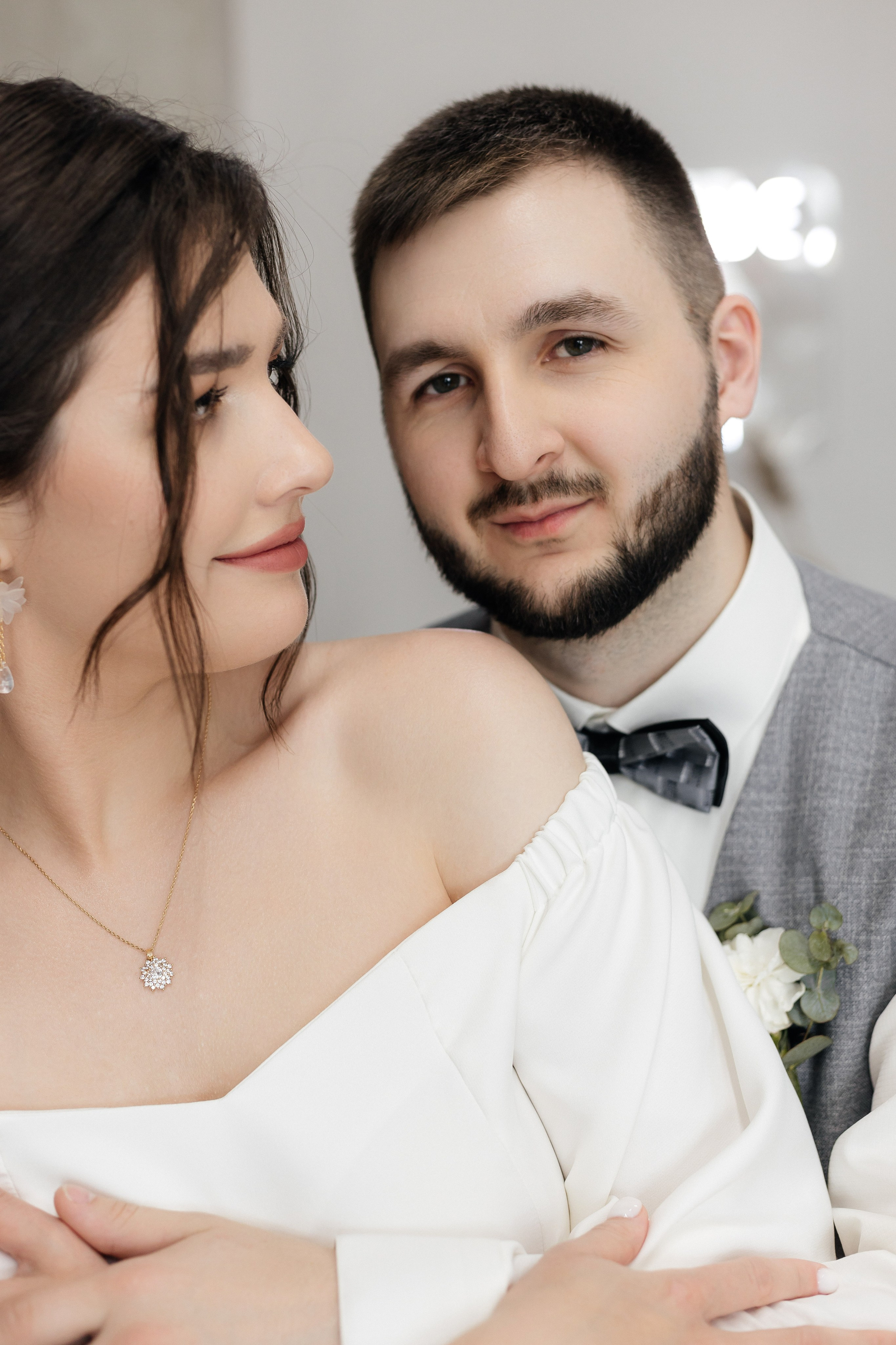 Дарья и Роман. Свадебный и Семейный фотограф Свекрова Ольга