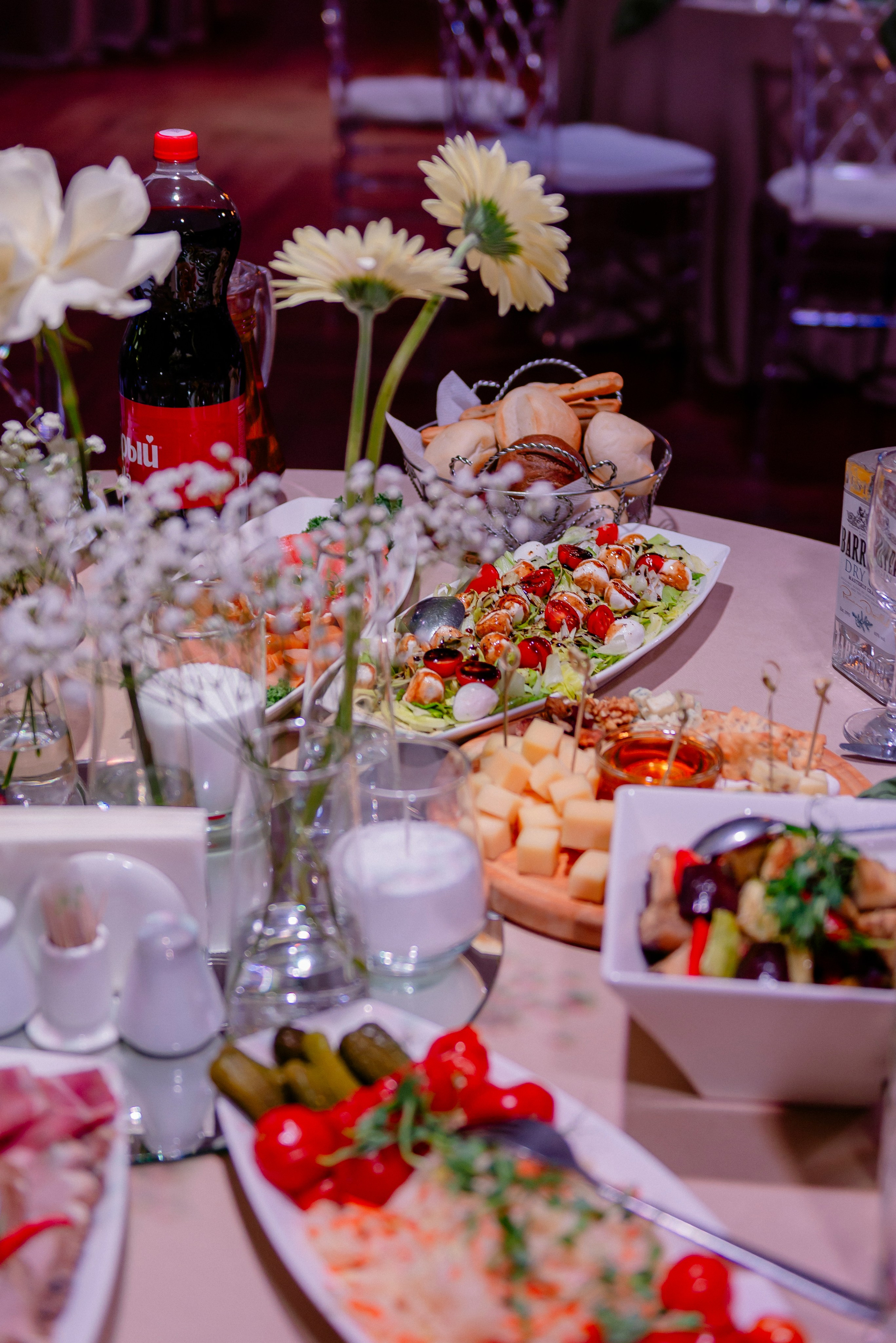 Свадебные банкеты