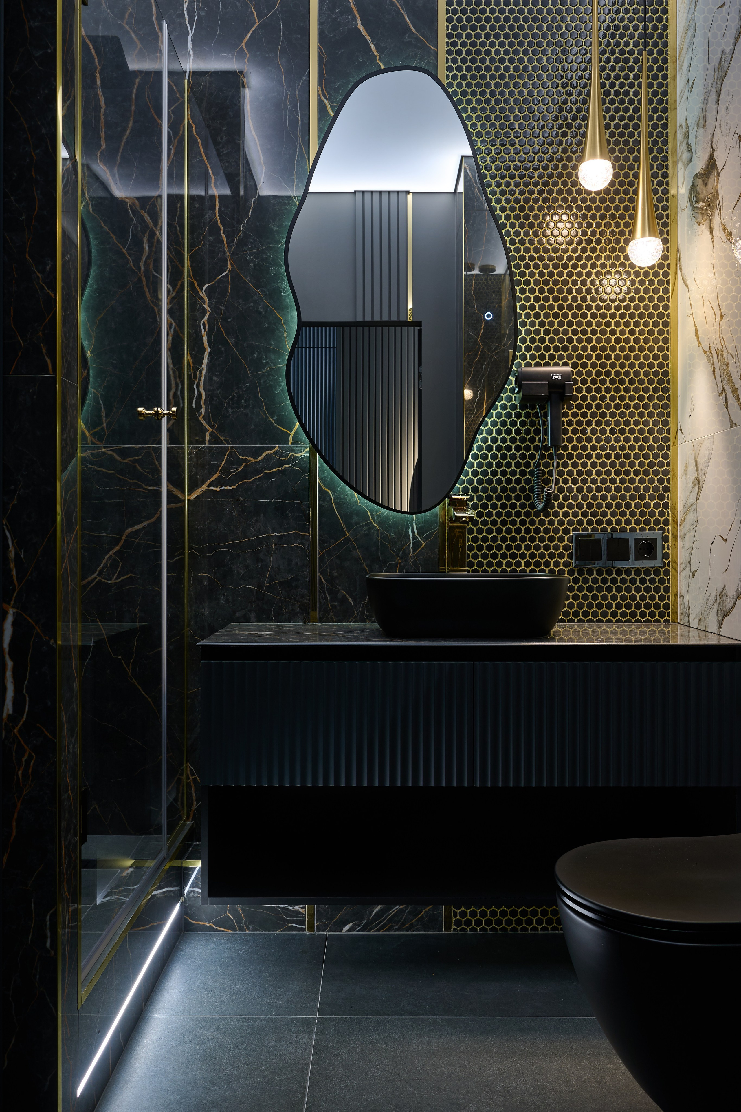 Квартира 129. Интерьерный фотограф в Краснодаре