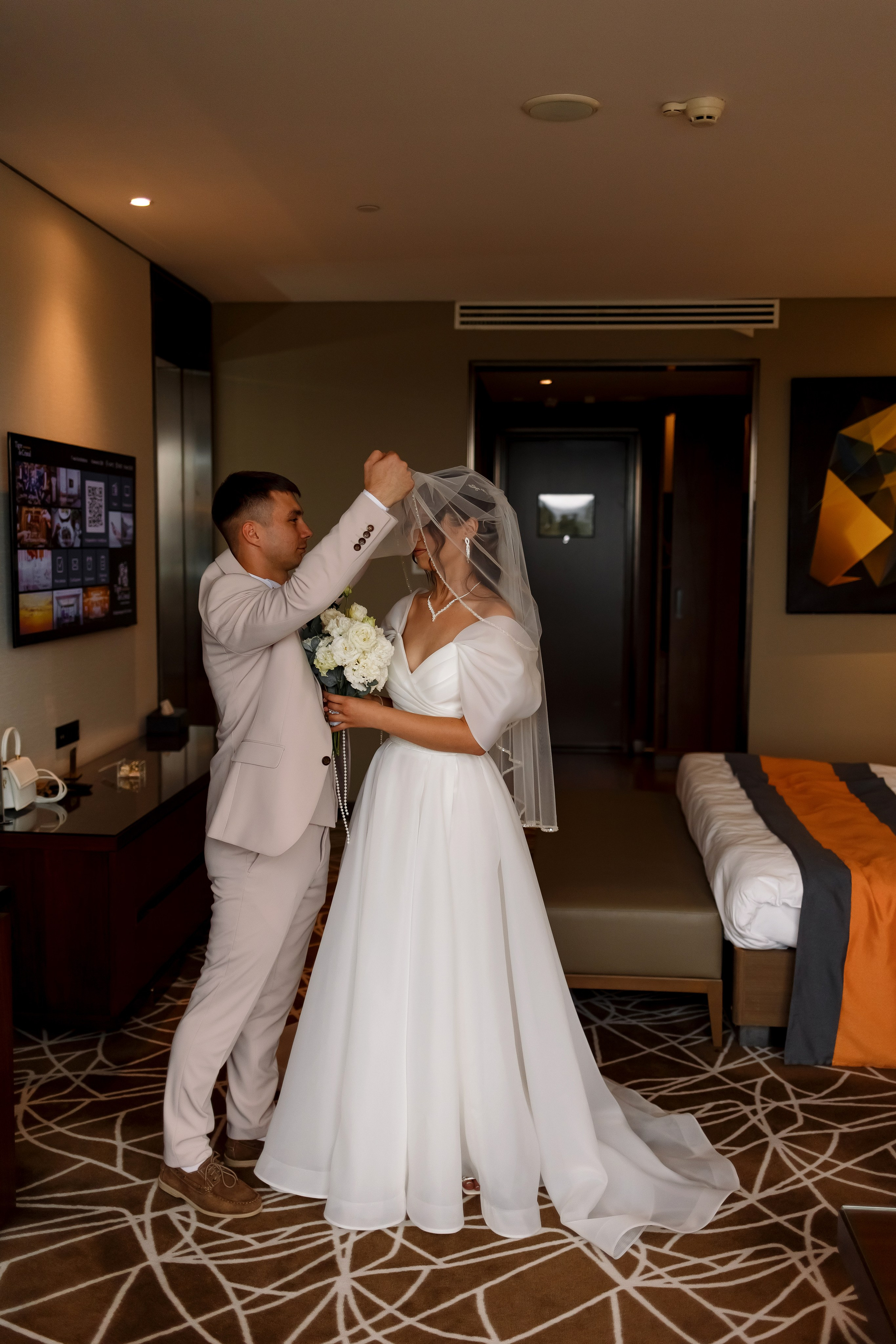 Марина & Вячеслав. Фотограф Любовь Корниенко, Примоский край