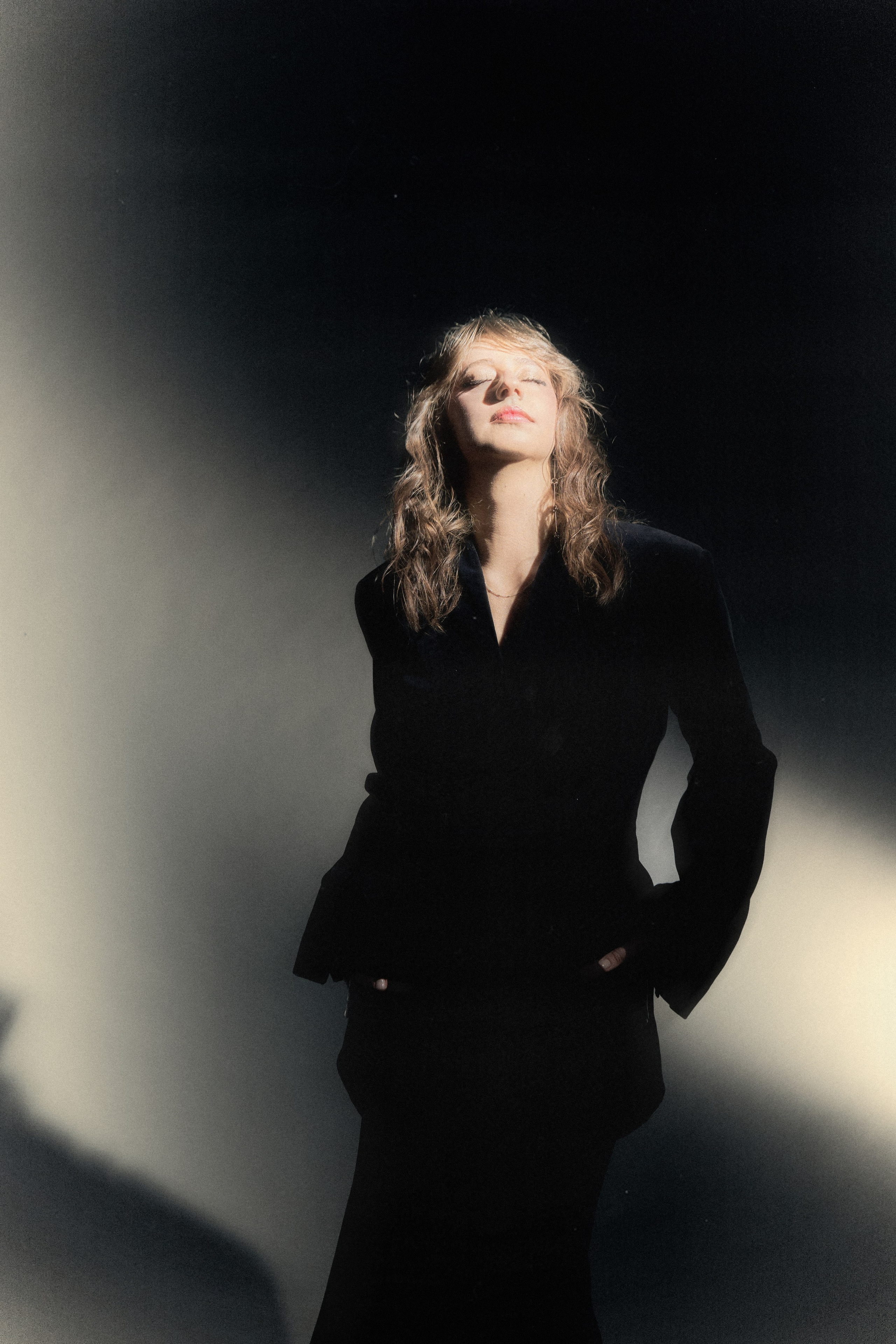 Настя Веневитина. Фотограф Гвоздева Варвара / Москва