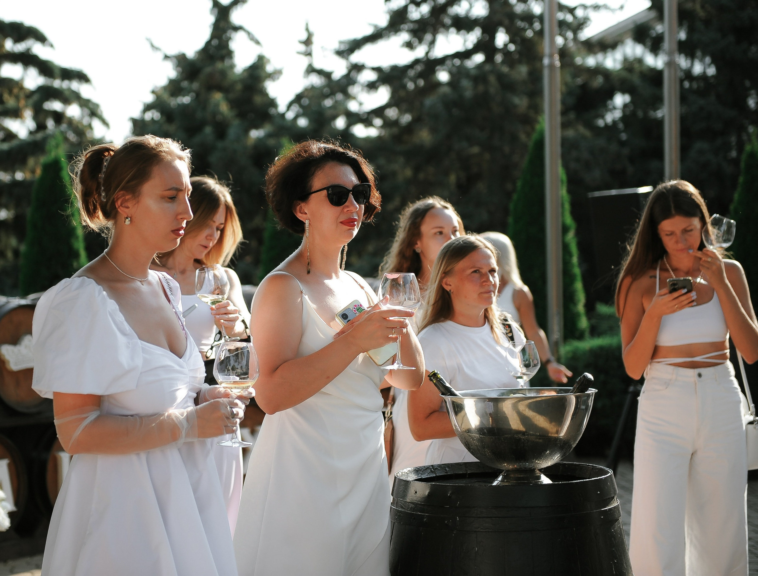 Винодельня Мысхако. Фотограф, визажист. Москва