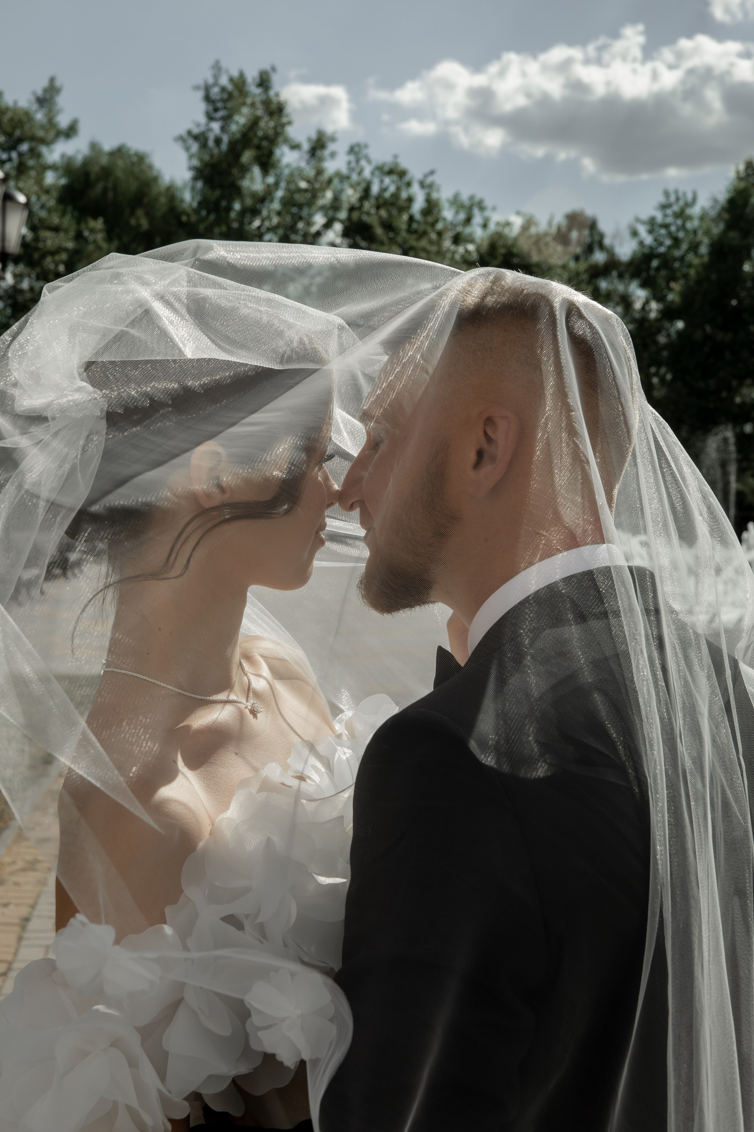 Евгений & Юлия. Ксения Федорова — фотограф