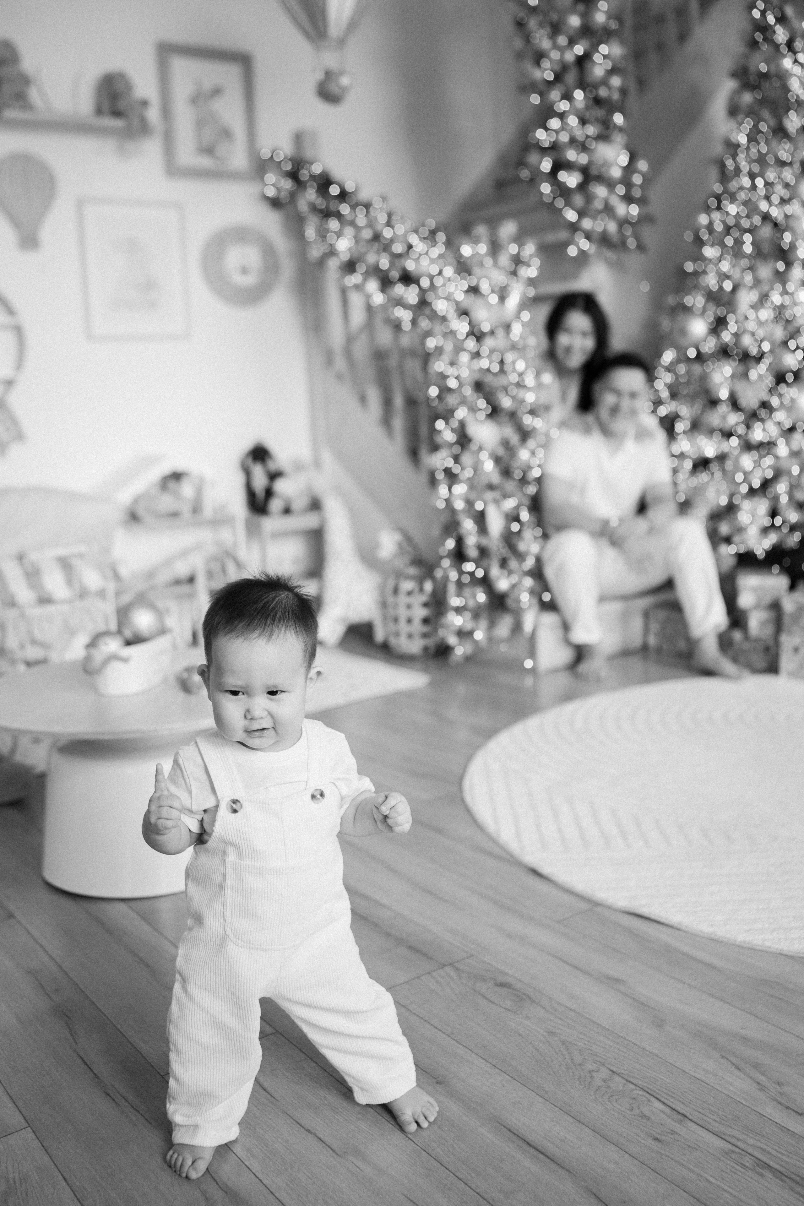 Новый год. Фотограф Москва Татьяна Гайдаржи