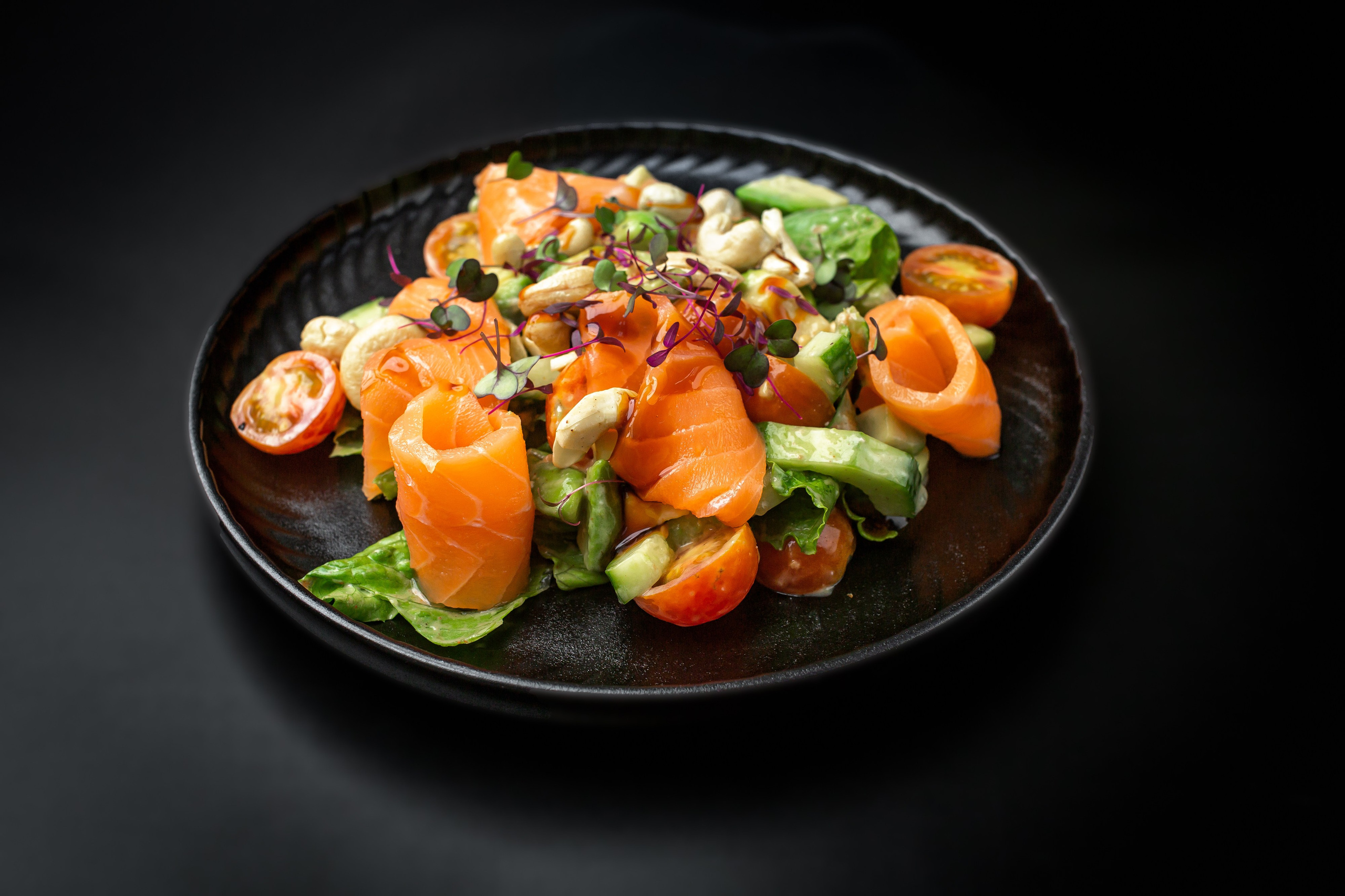 «Цунами». Рекламный фотограф для вашего бизнеса. Съемка интерьеров, меню отелей, кафе и ресторанов