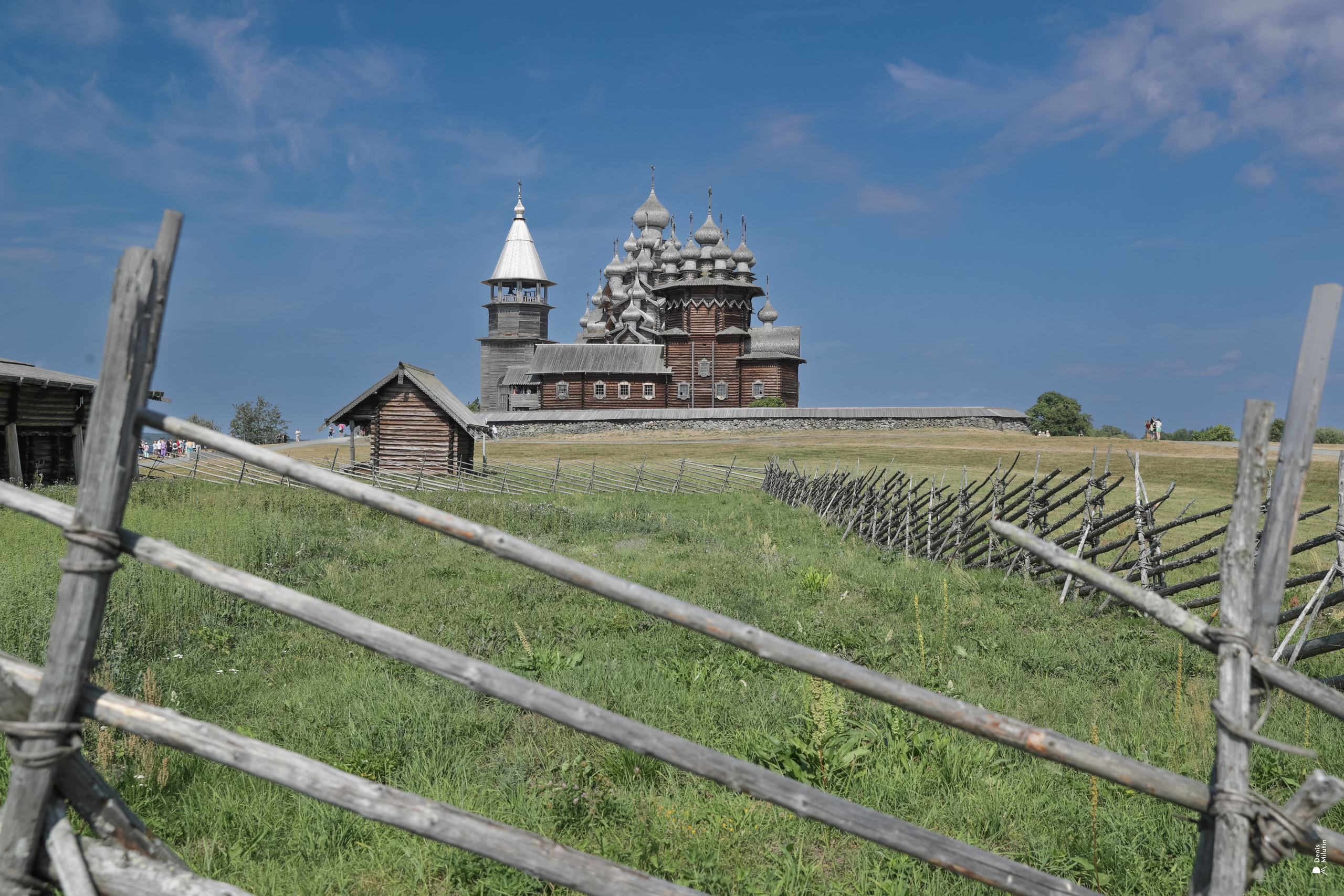 Кижская регата 2025. Портретный фотограф Денис Милютин