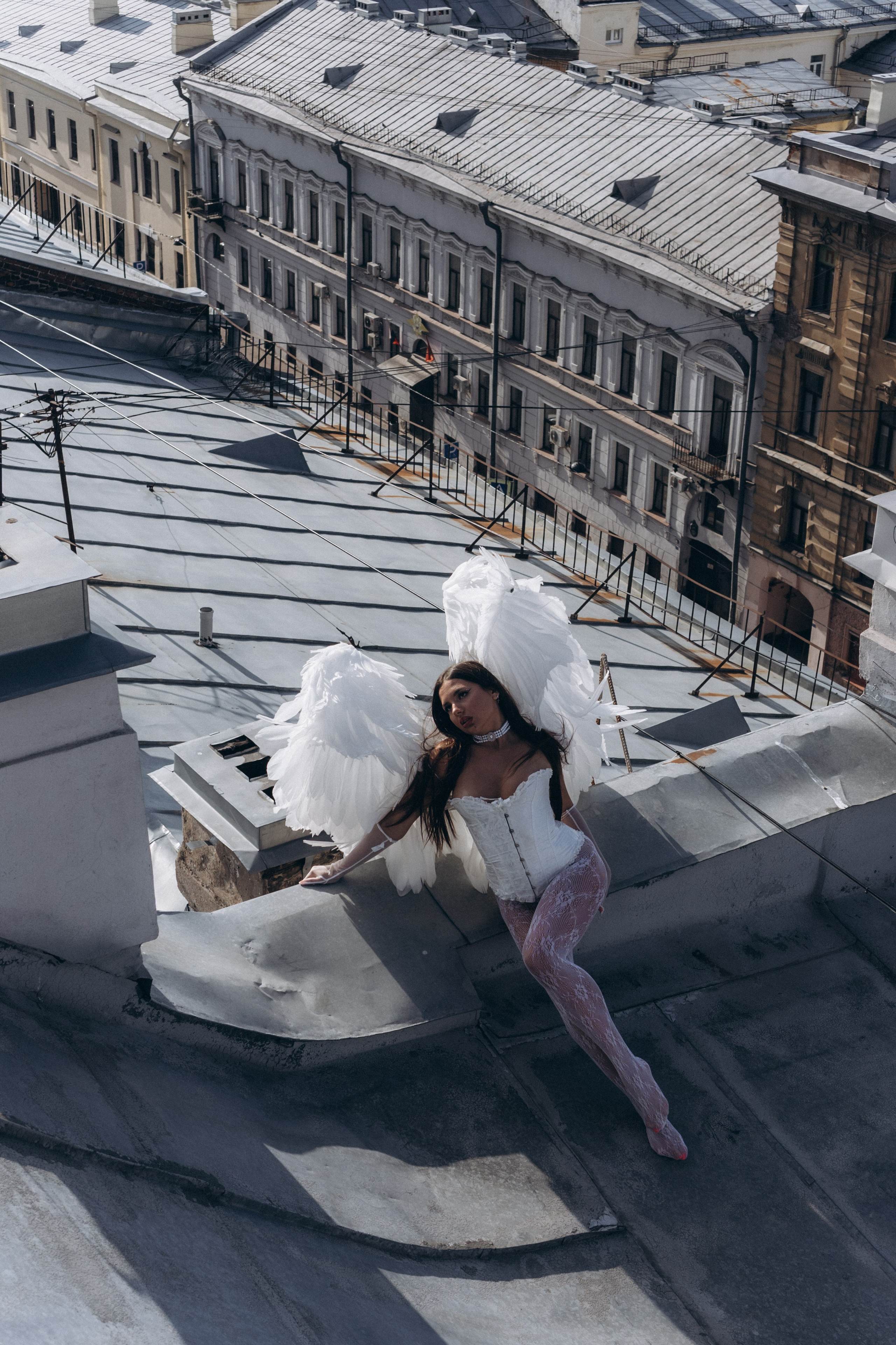 АНГЕЛ. Профессиональный фотограф, Санкт-Петербург — Виктория Богомолова