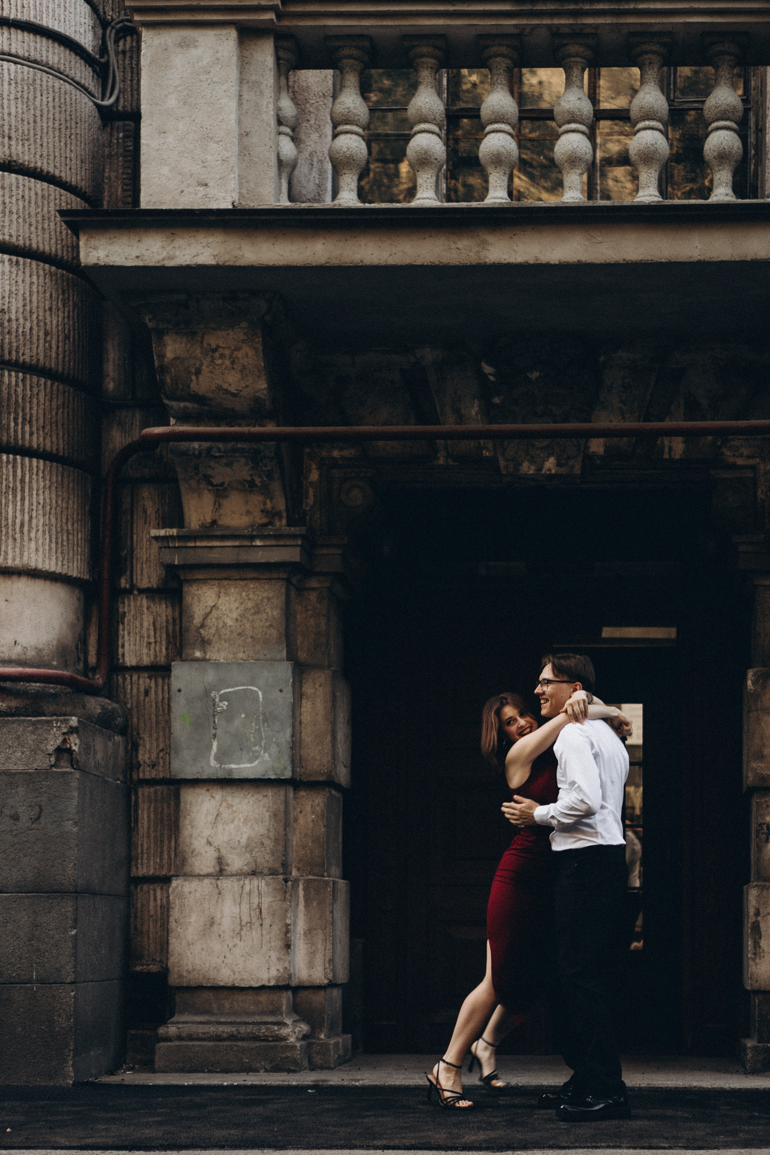 ПРОГУЛКА НА ЗАКАТЕ. Профессиональный фотограф, Санкт-Петербург — Виктория Богомолова