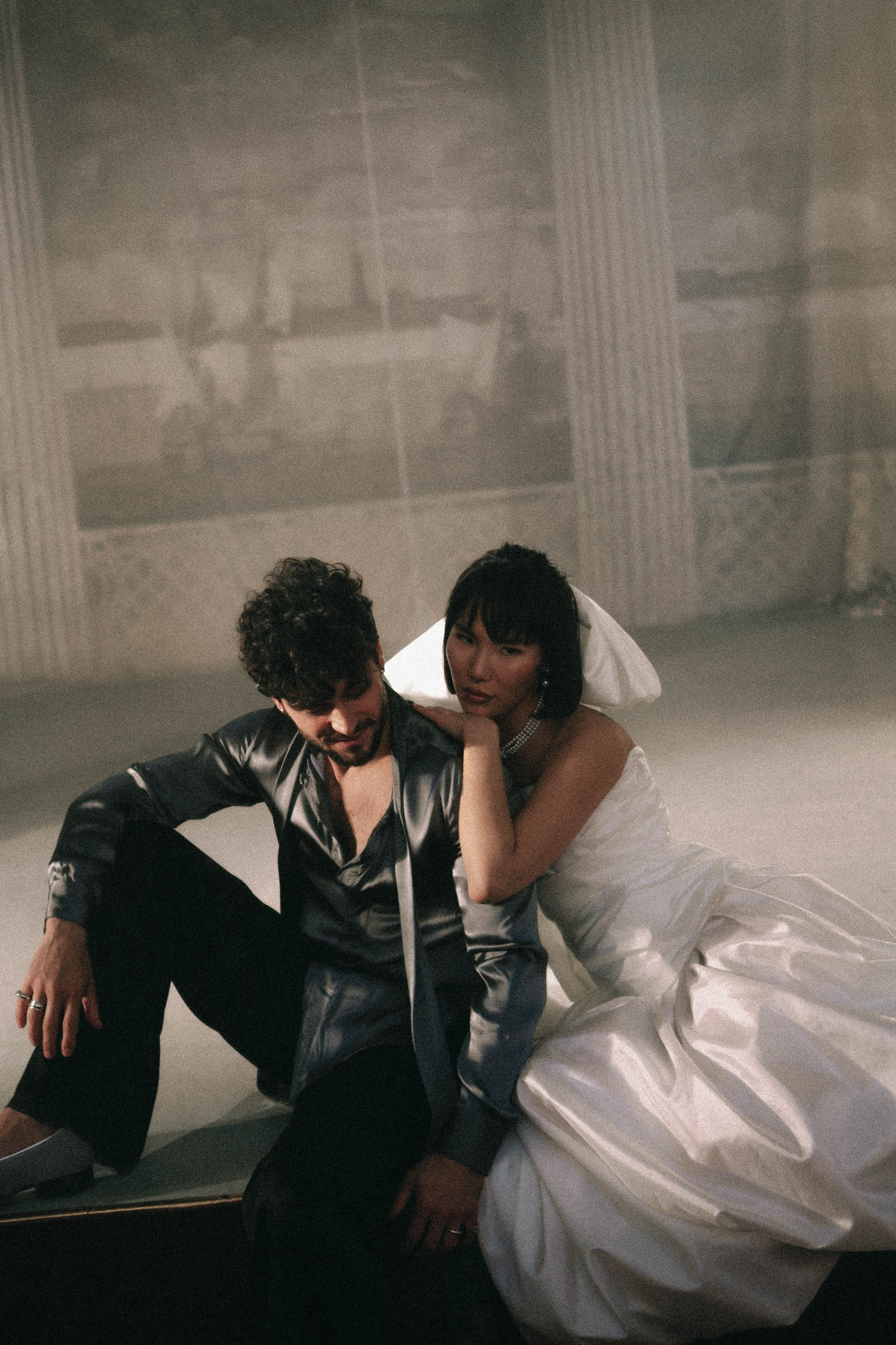 СВАБЕДНАЯ ФОТСЕССИИЯ В ОДНОМ ИЗ ЗАЛОВ НИКОЛАЕВСКОГО ДВОРЦА. Профессиональный фотограф, Санкт-Петербург — Виктория Богомолова