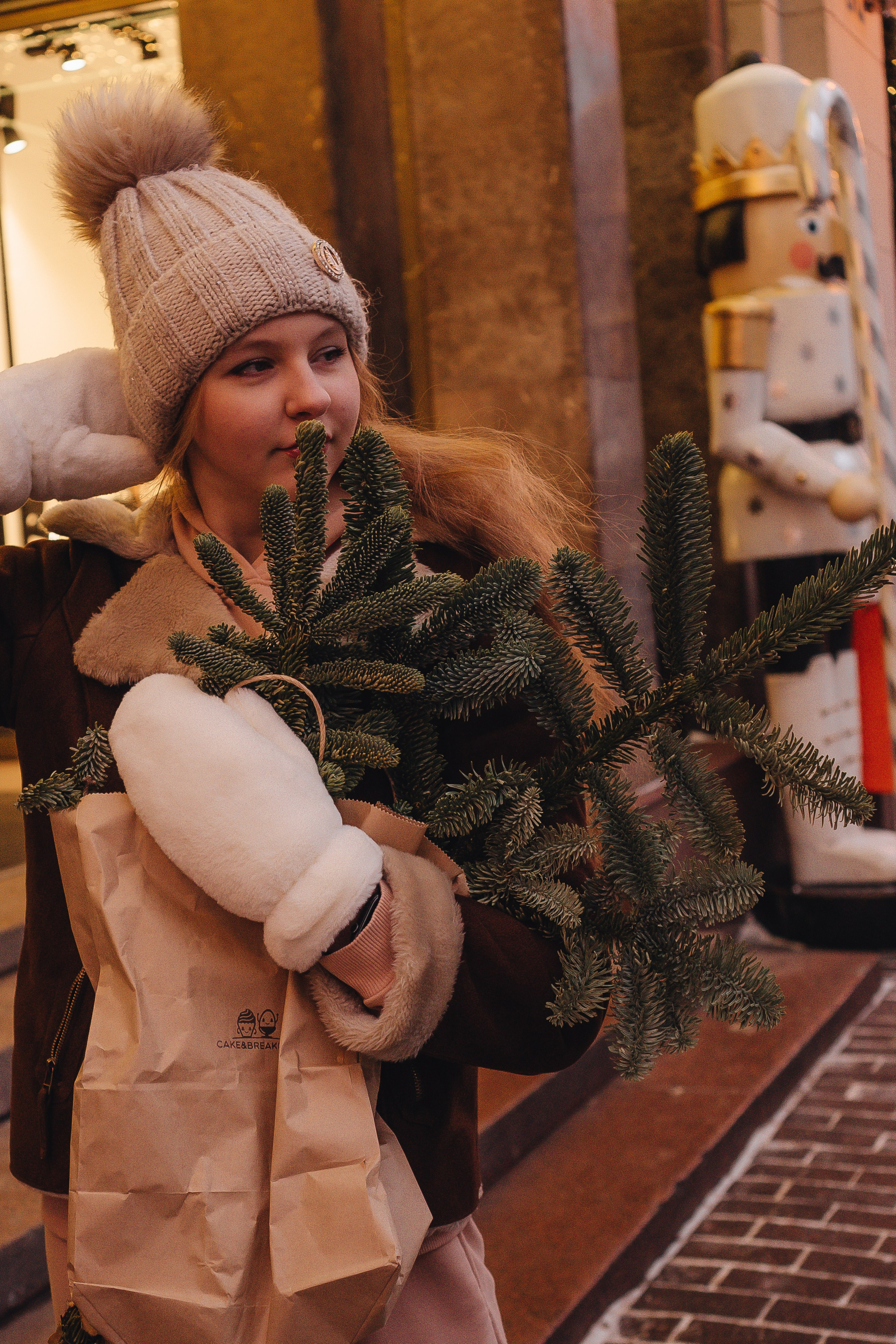 Зимняя сказка. Профессиональный фотограф, Санкт-Петербург — Виктория Богомолова