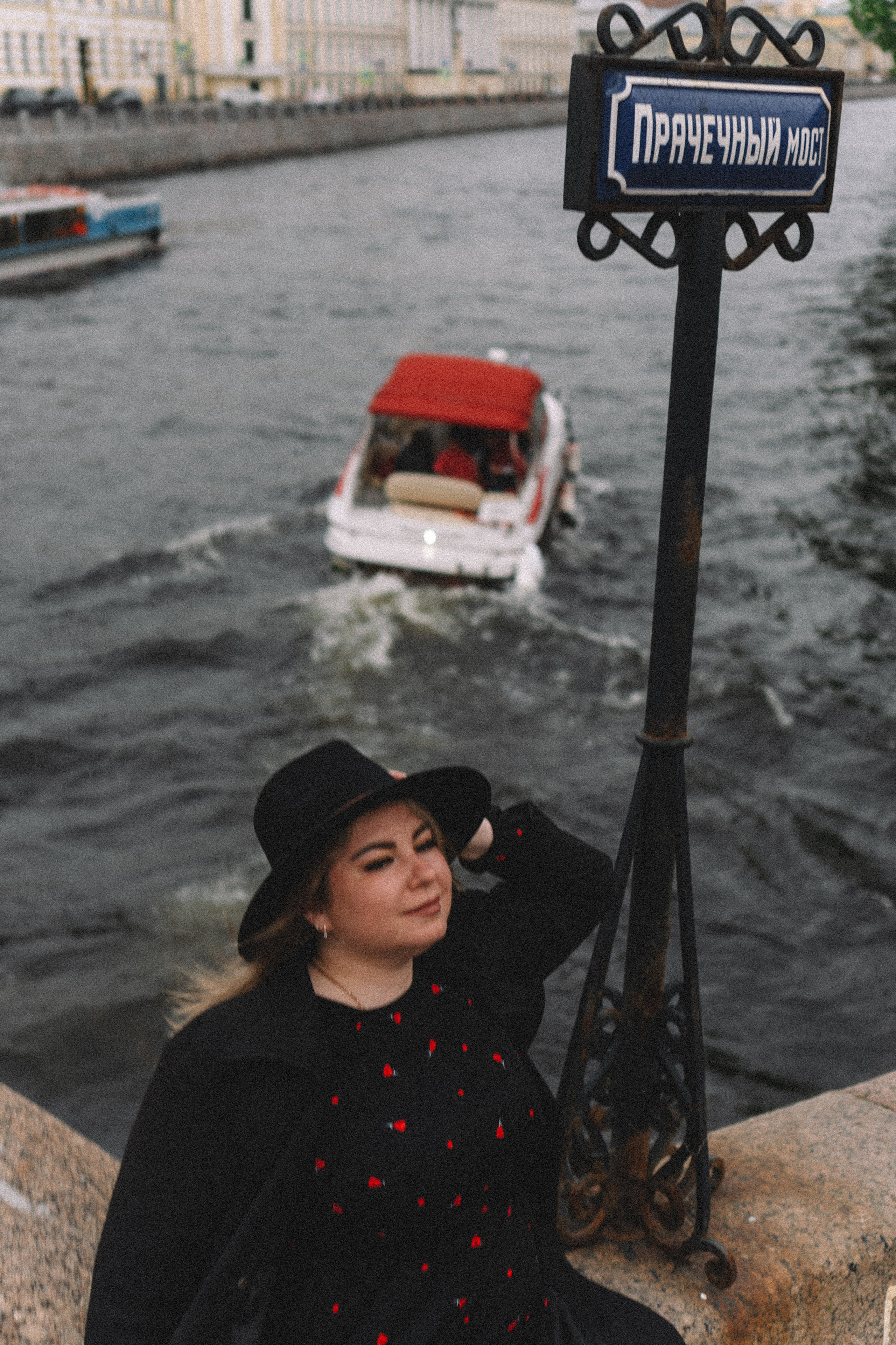 ПРОГУЛКА ВЕСНОЙ. Профессиональный фотограф, Санкт-Петербург — Виктория Богомолова