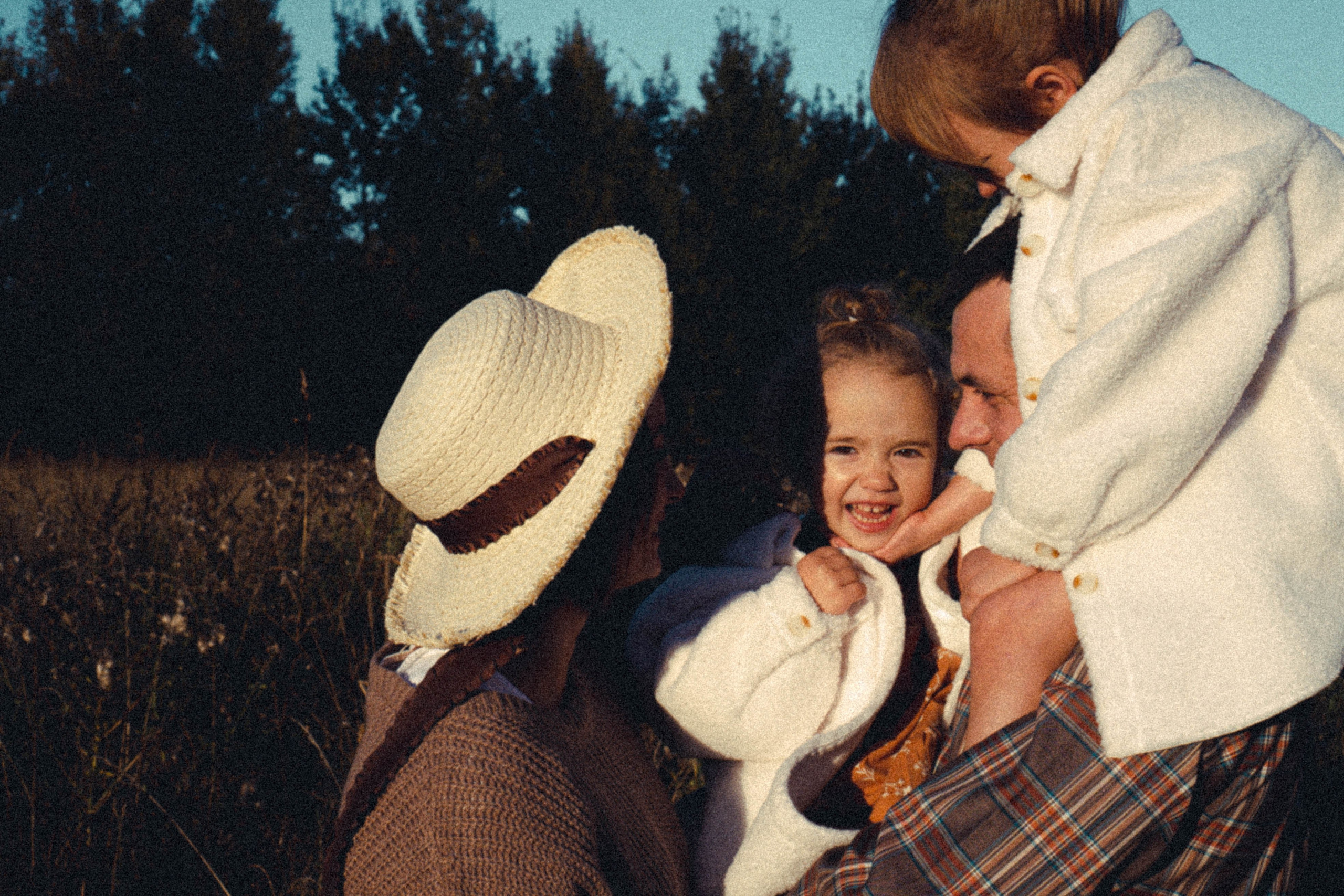 Семейная серия. Профессиональный фотограф, Санкт-Петербург — Виктория Богомолова