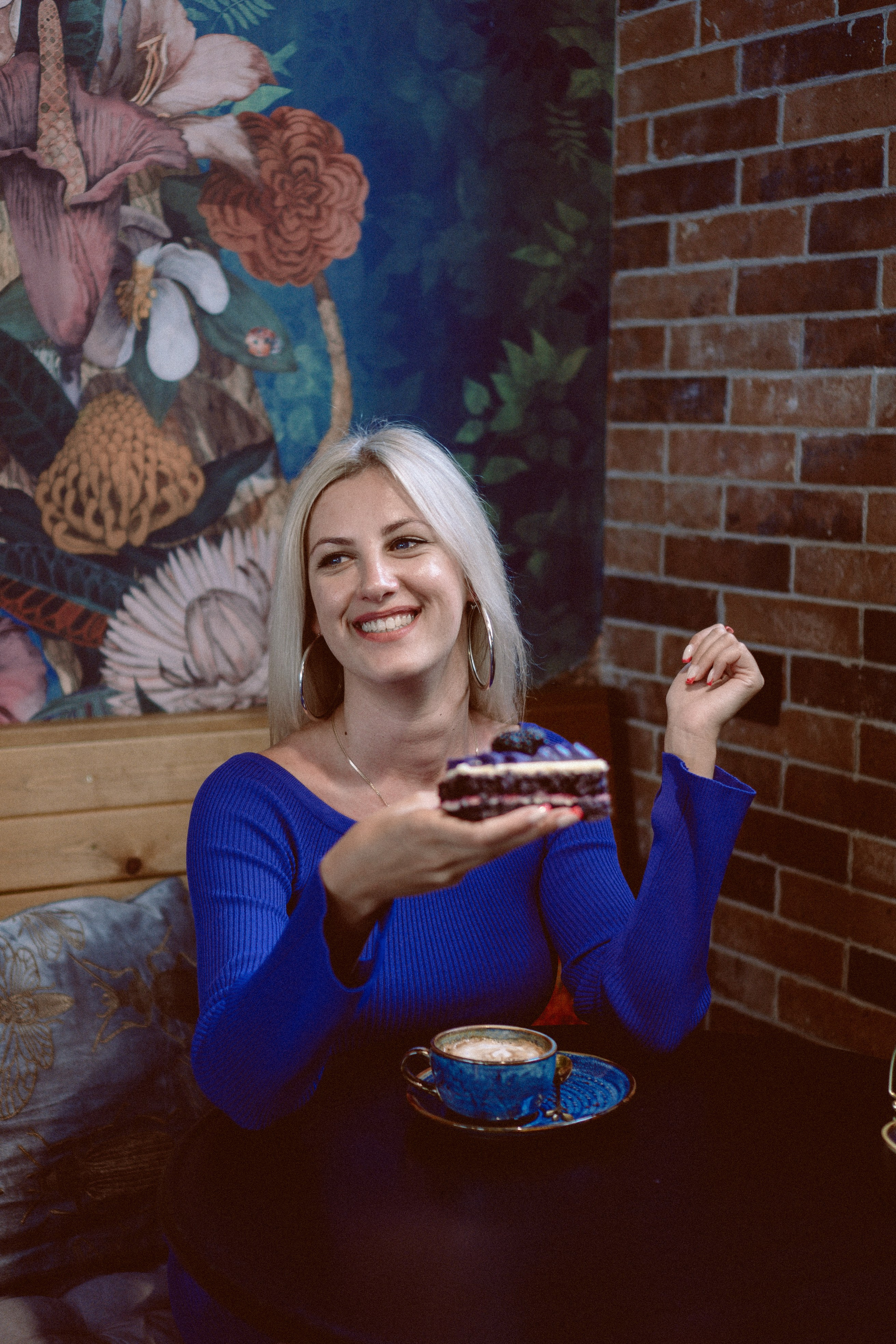 В кафешке. Профессиональный фотограф, Санкт-Петербург — Виктория Богомолова