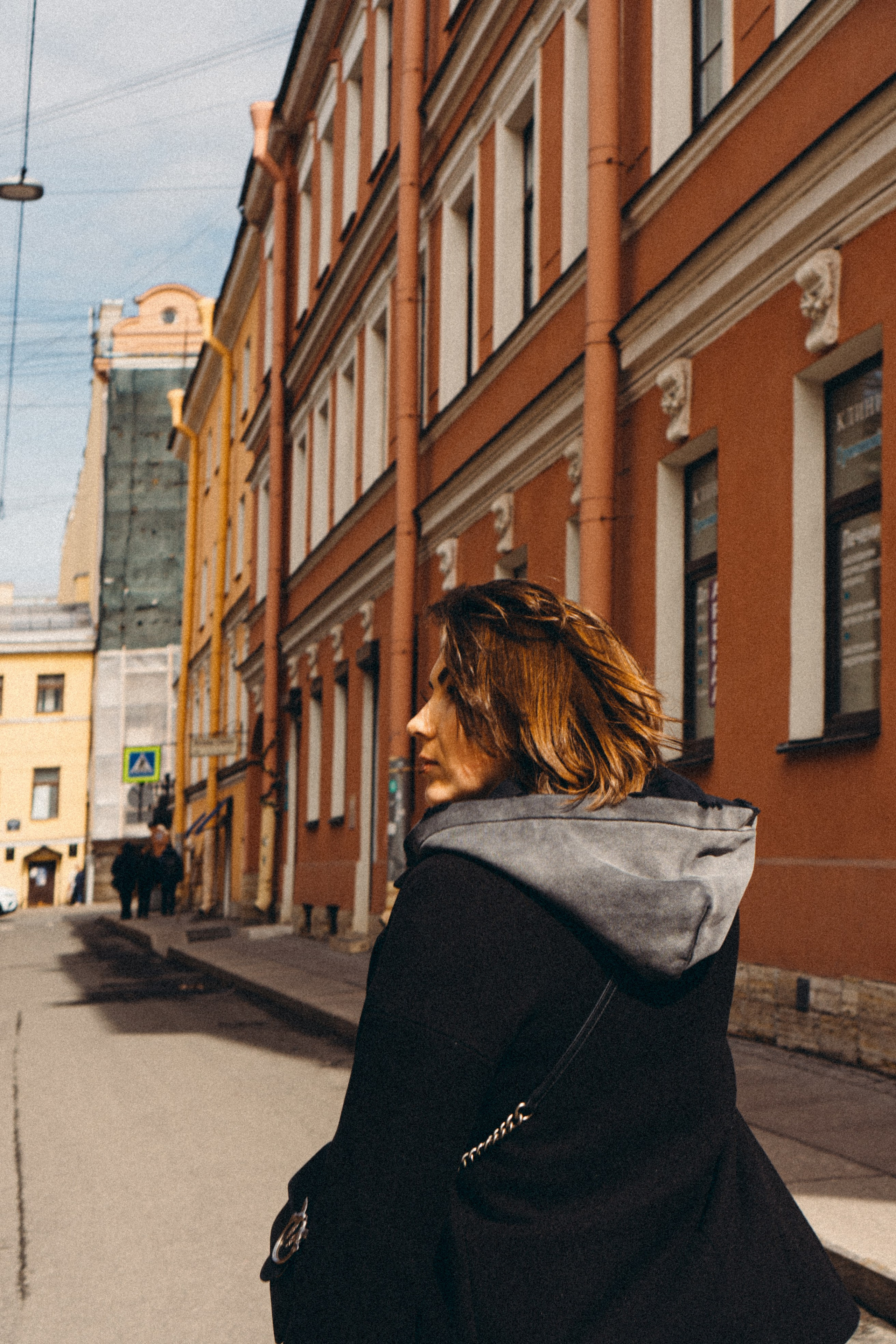 Прогулка по весеннему Питеру. Профессиональный фотограф, Санкт-Петербург — Виктория Богомолова