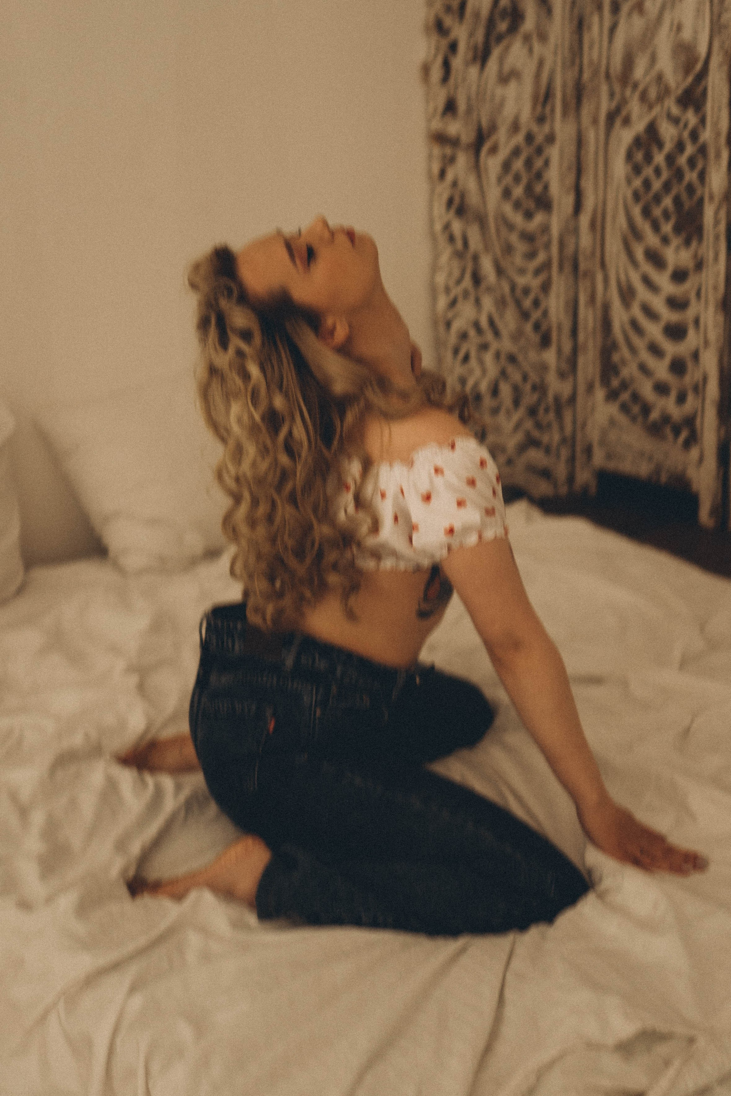 Студийная. Профессиональный фотограф, Санкт-Петербург — Виктория Богомолова