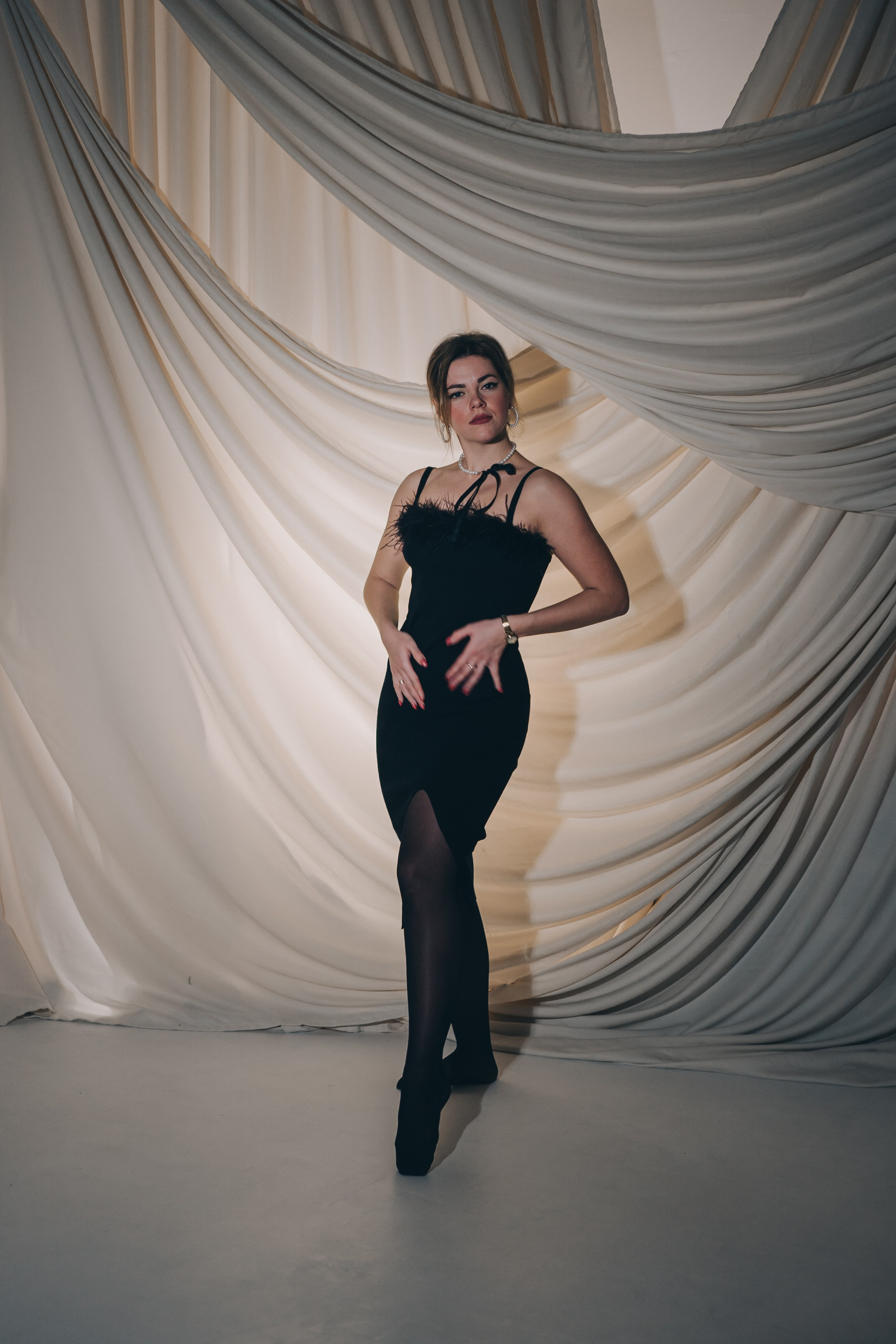 Студийная. Профессиональный фотограф, Санкт-Петербург — Виктория Богомолова