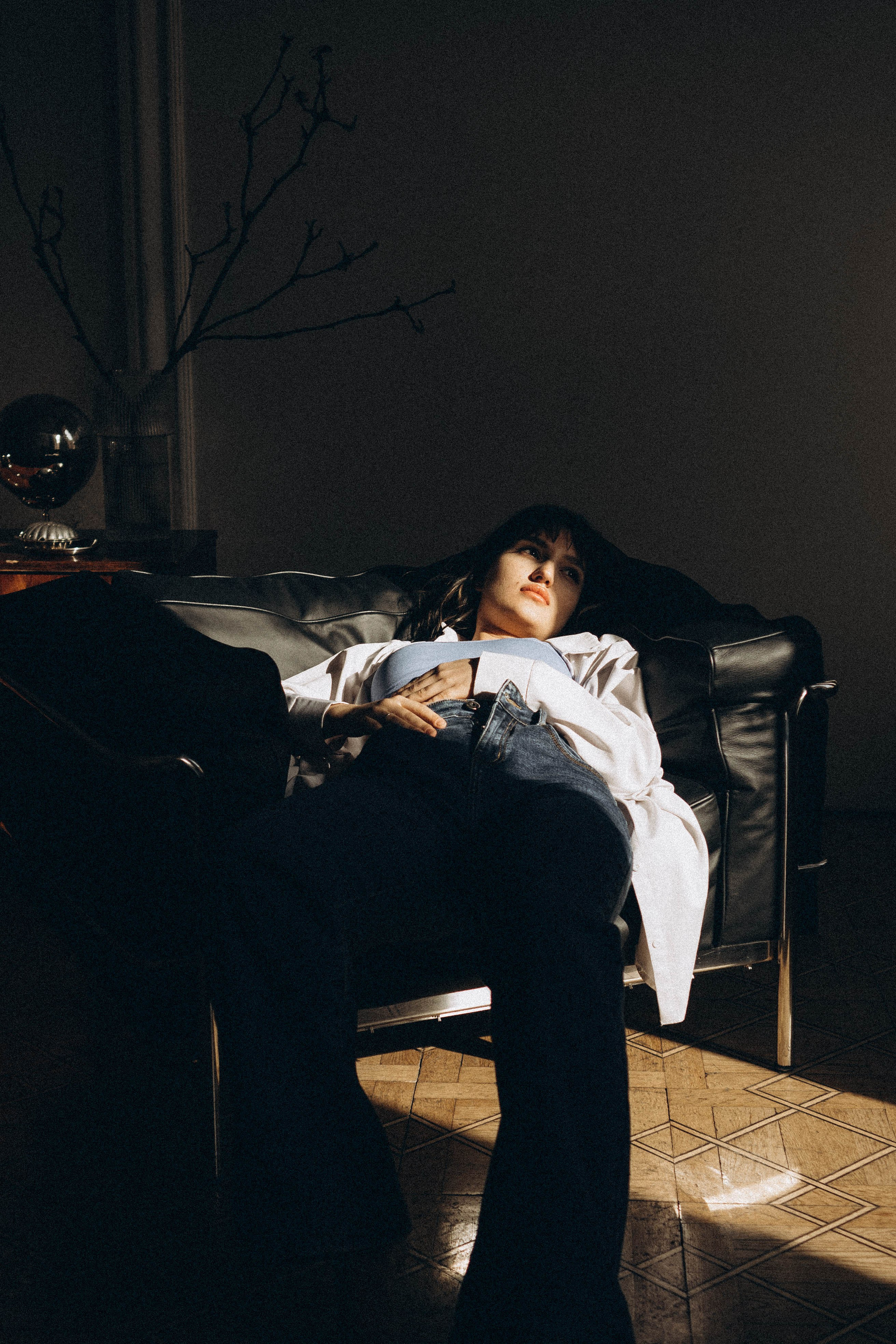 Студийная. Профессиональный фотограф, Санкт-Петербург — Виктория Богомолова