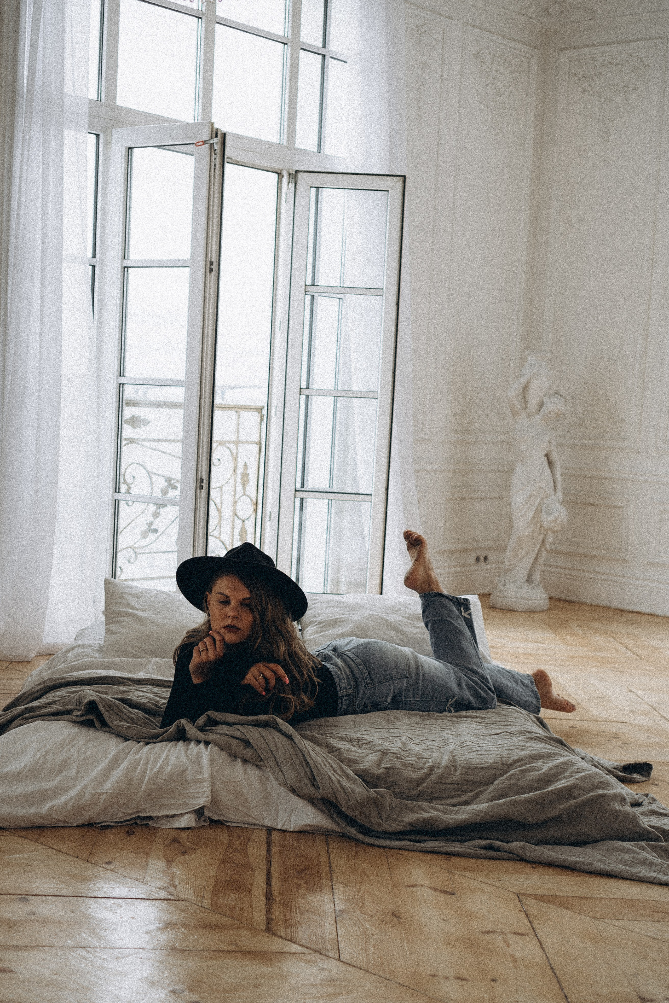 Семейная история в студии. Профессиональный фотограф, Санкт-Петербург — Виктория Богомолова