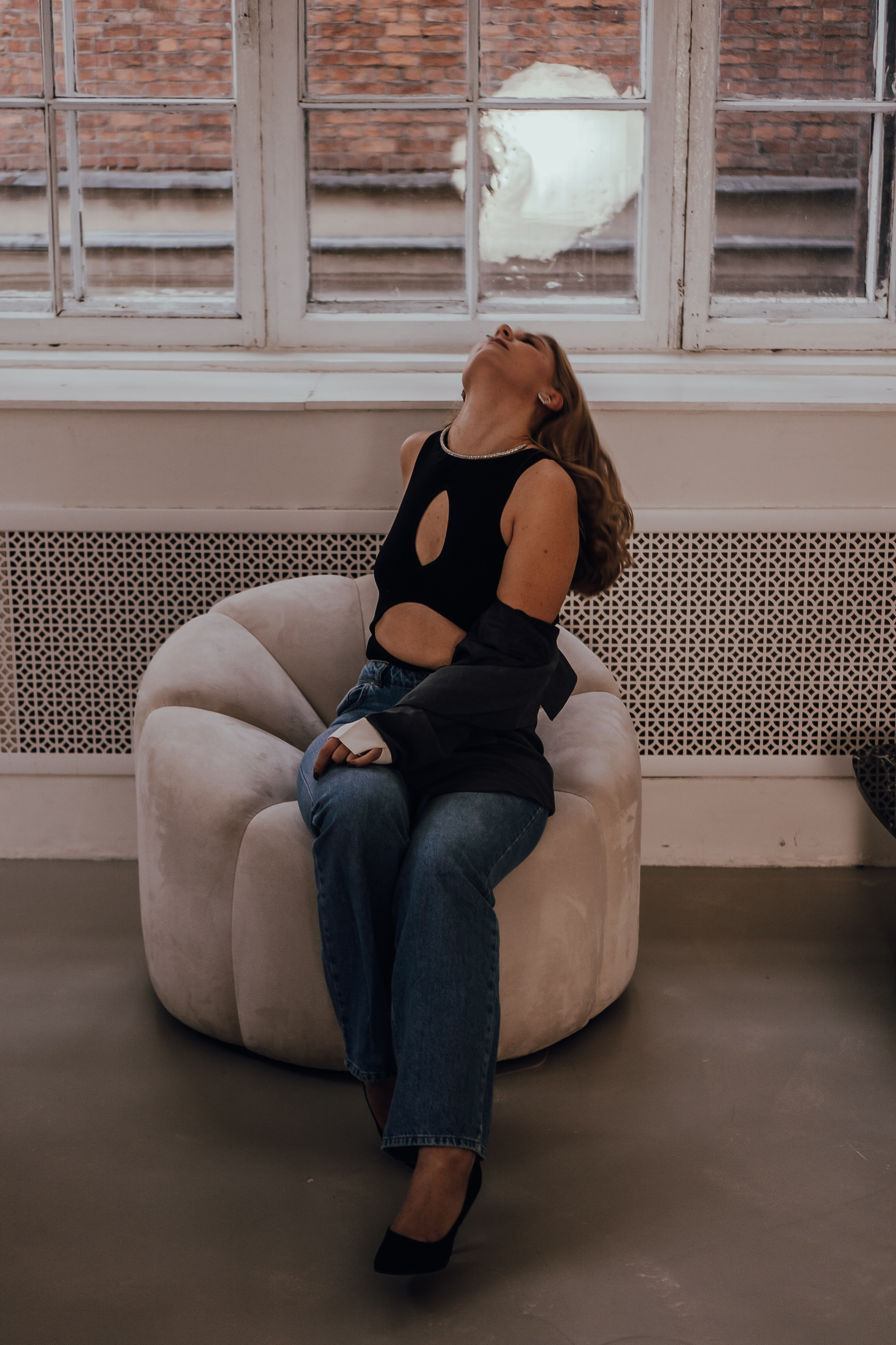 Студийная для девушки. Профессиональный фотограф, Санкт-Петербург — Виктория Богомолова