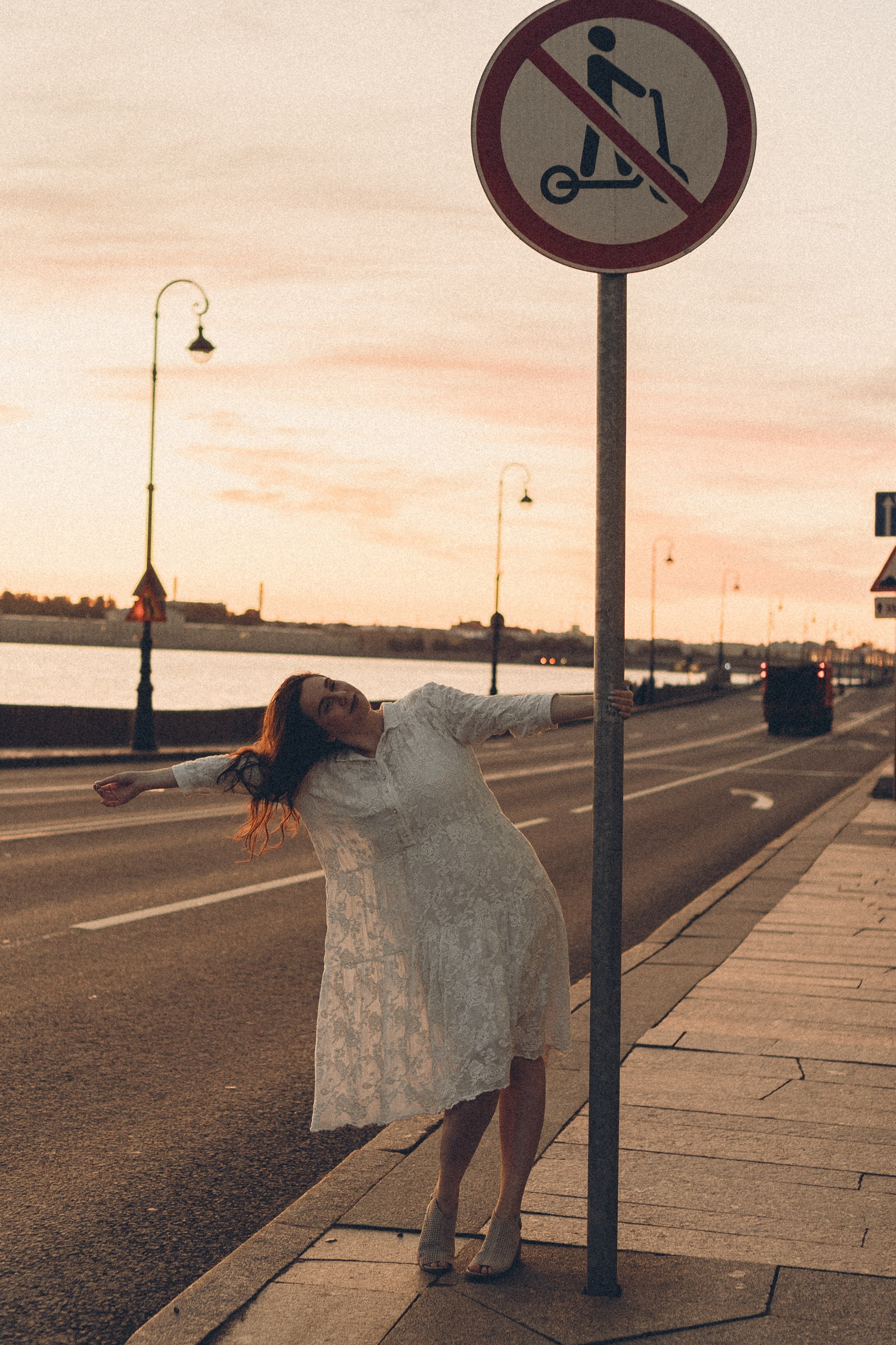 РАССВЕТ С РАЗВОДНЫМИ МОСТАМИ. Профессиональный фотограф, Санкт-Петербург — Виктория Богомолова