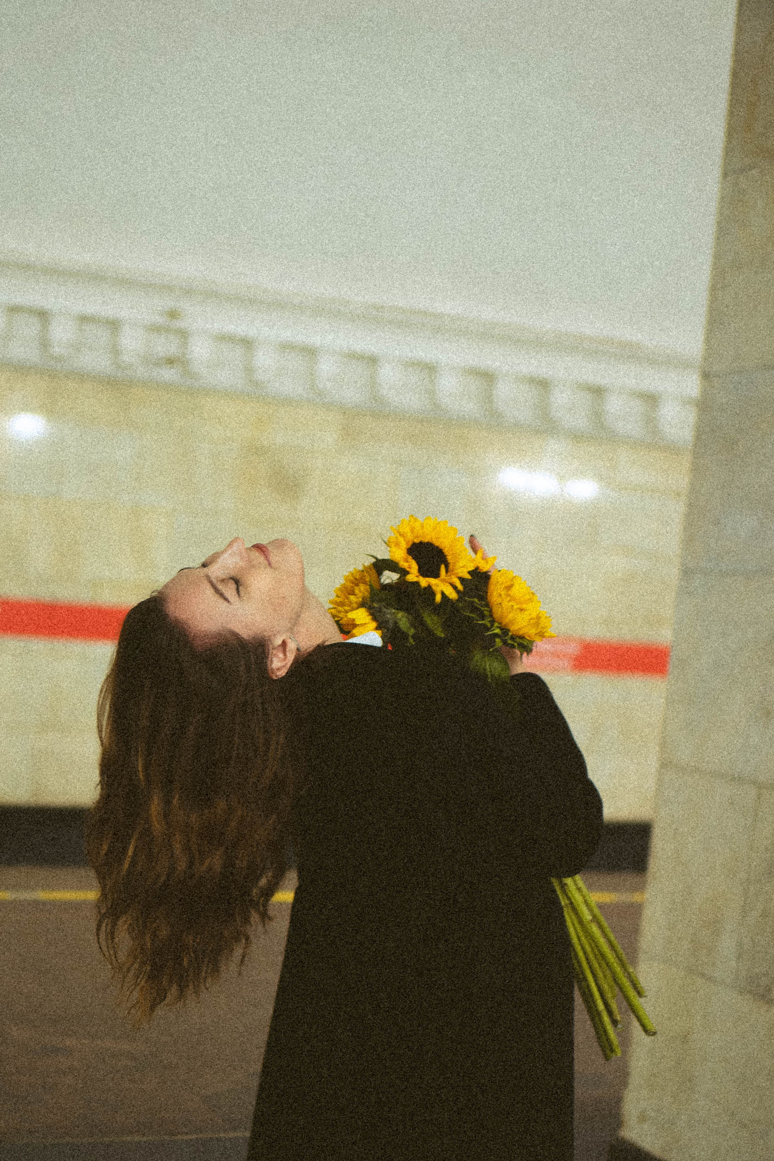 В метро. Профессиональный фотограф, Санкт-Петербург — Виктория Богомолова